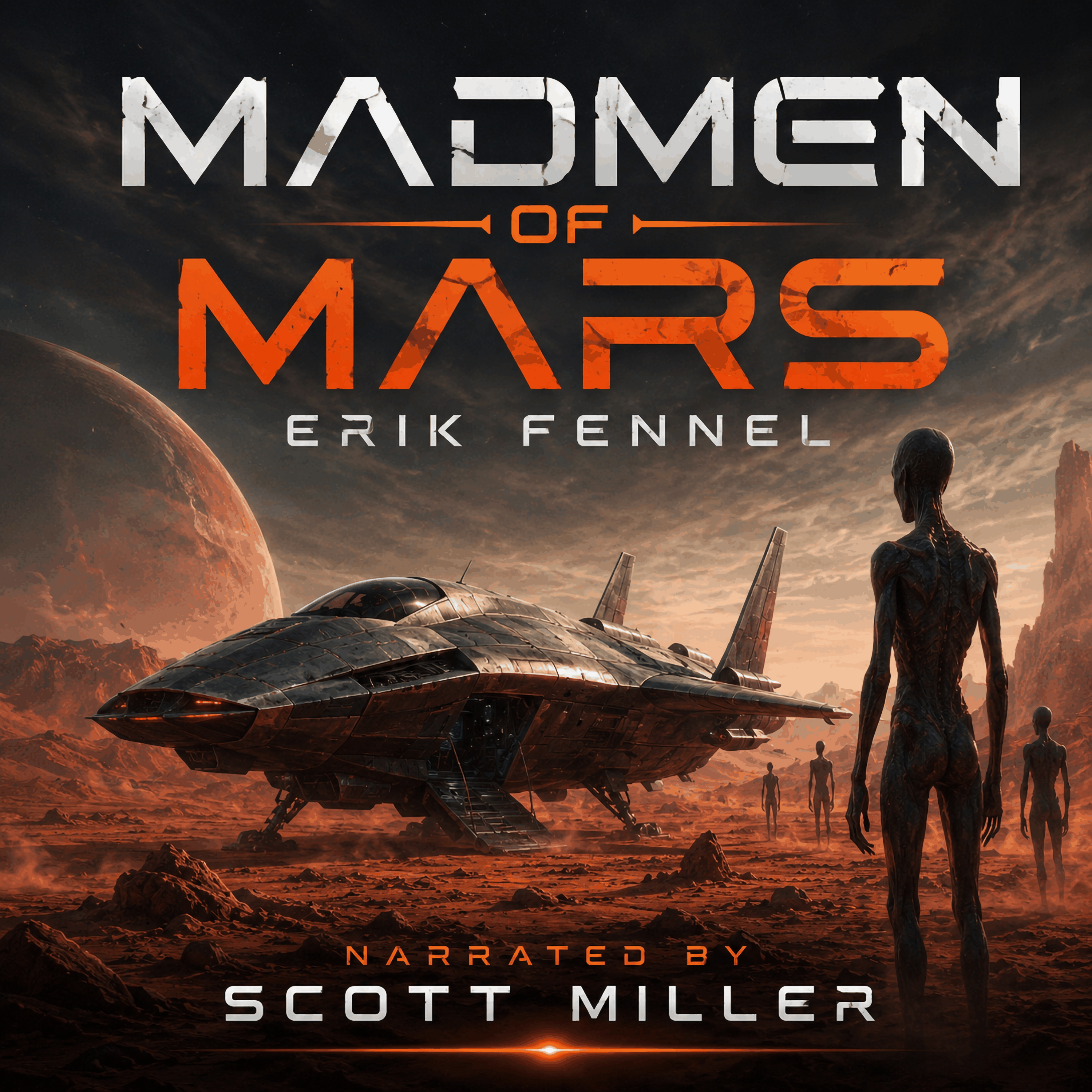 Madmen of Mars