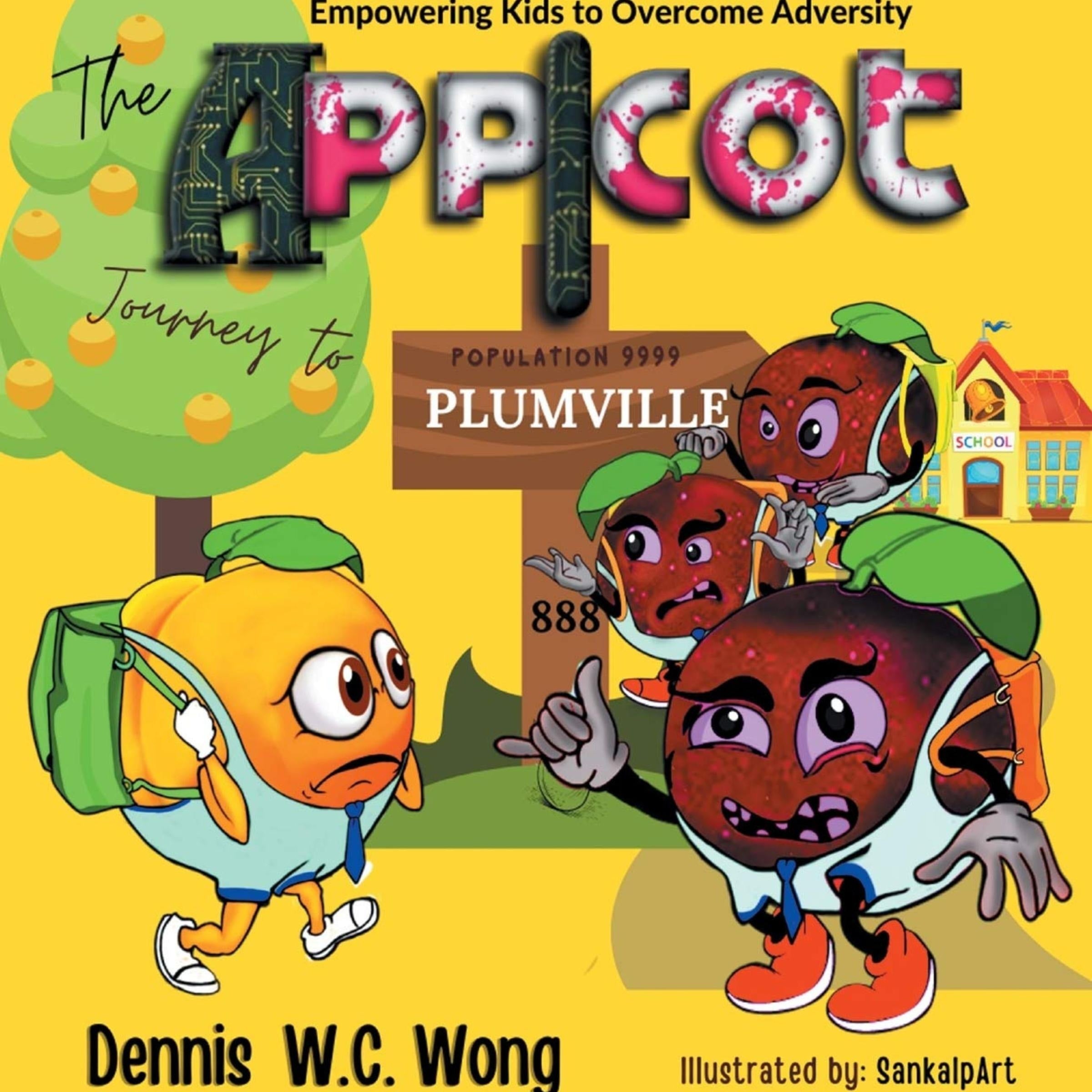 The App I Cot Journey to Plumville