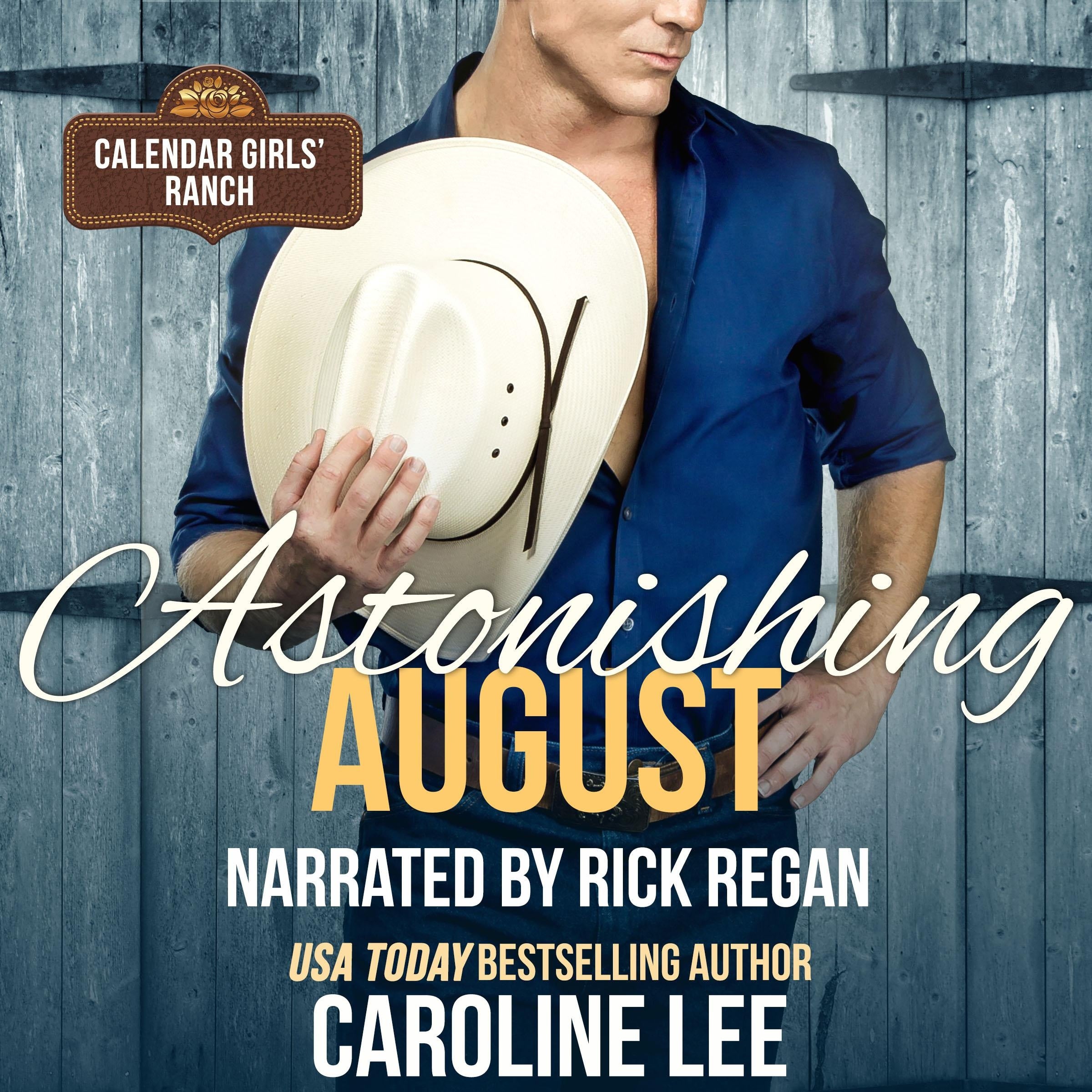 Astonishing August