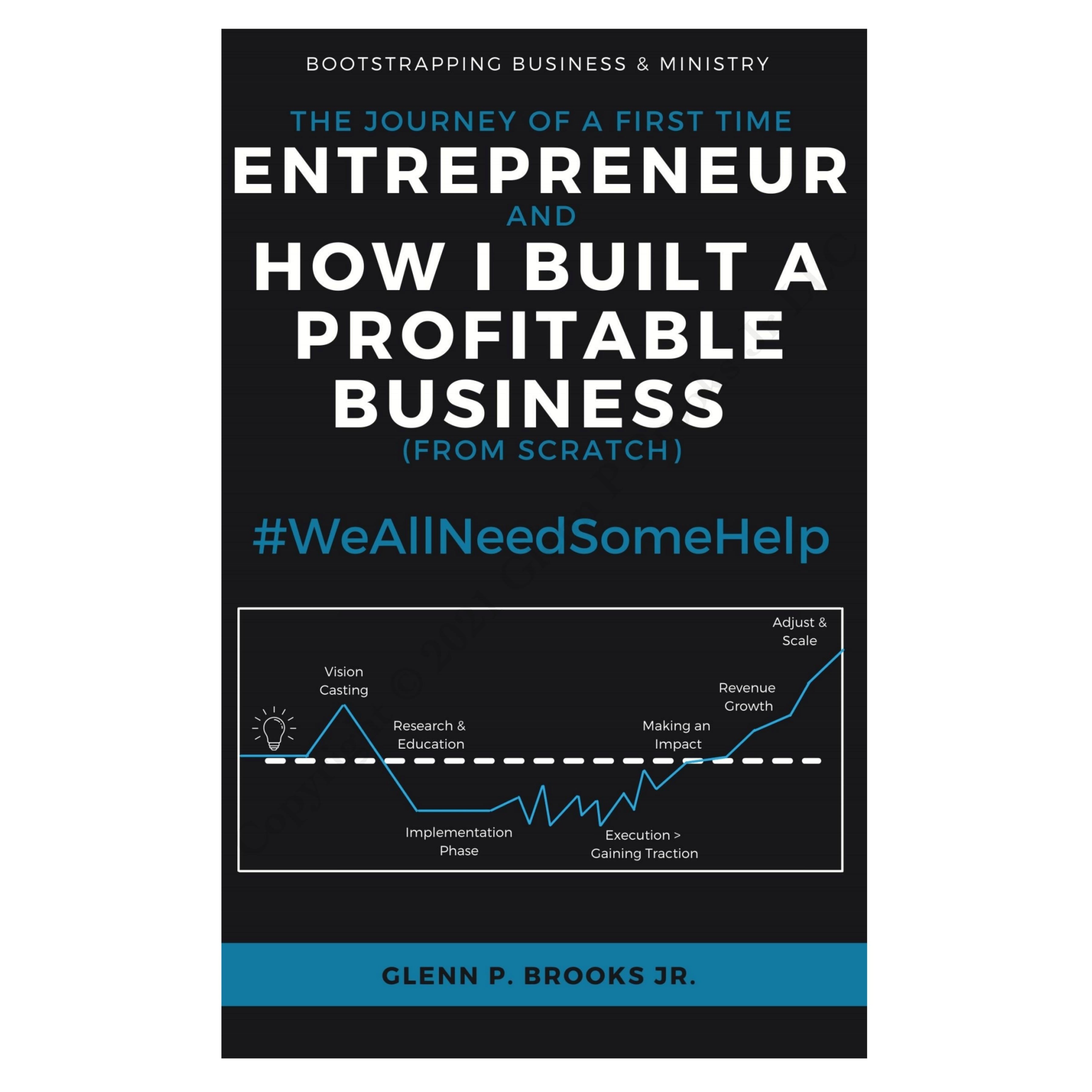 The Journey of a First Time Entrepreneur and How I Built A Profitable Business! (FROM SCRATCH)