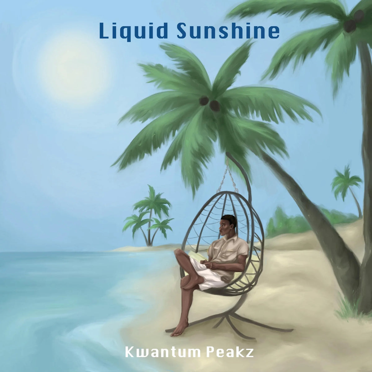 Liquid Sunshine