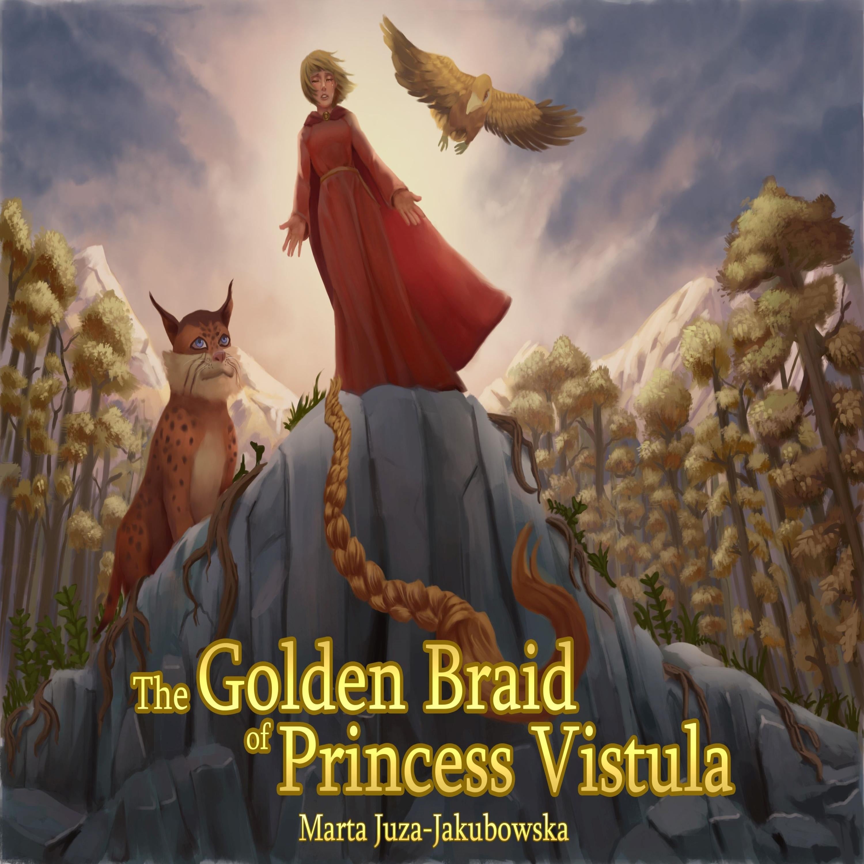 The Golden Braid of Princess Vistula