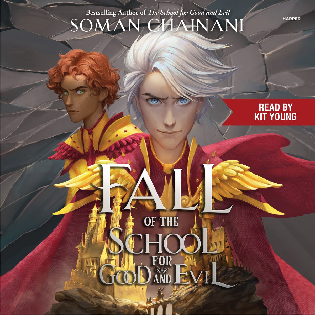 Fall of the School for Good and Evil