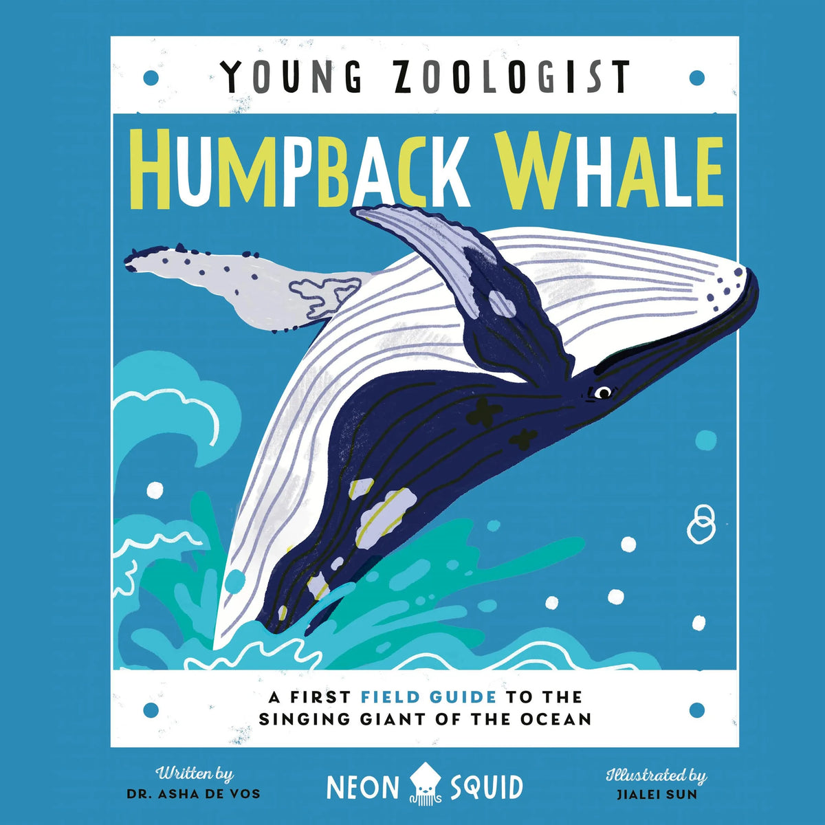 Humpback Whale (Young Zoologist)