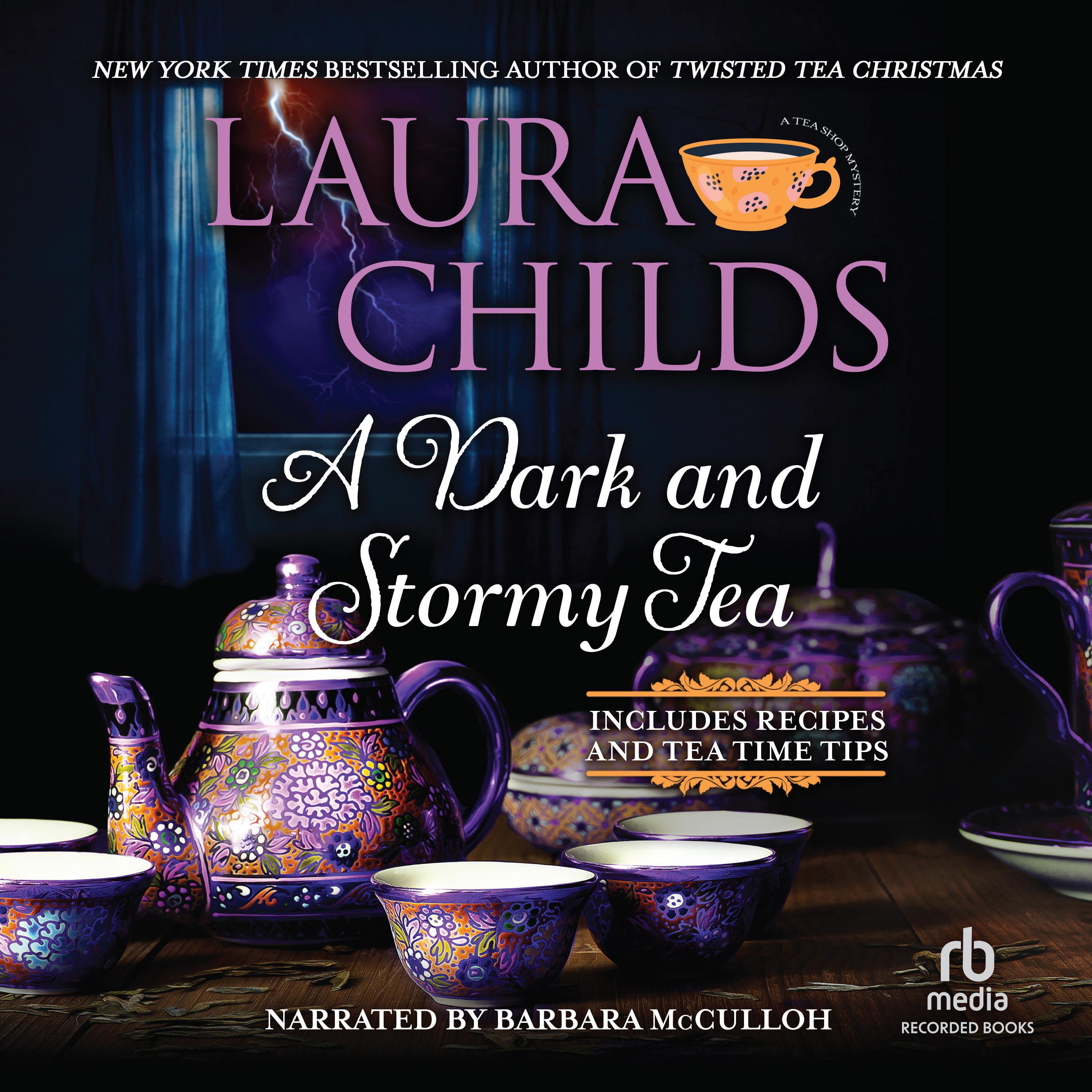 Dark and Stormy Tea