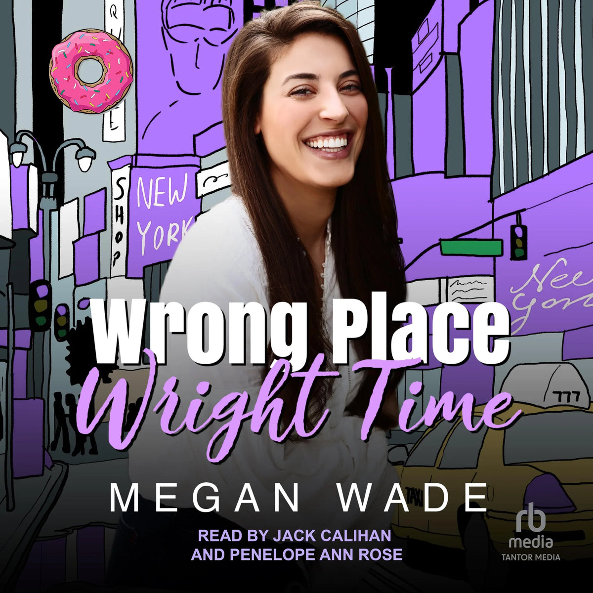Wrong Place, Wright Time