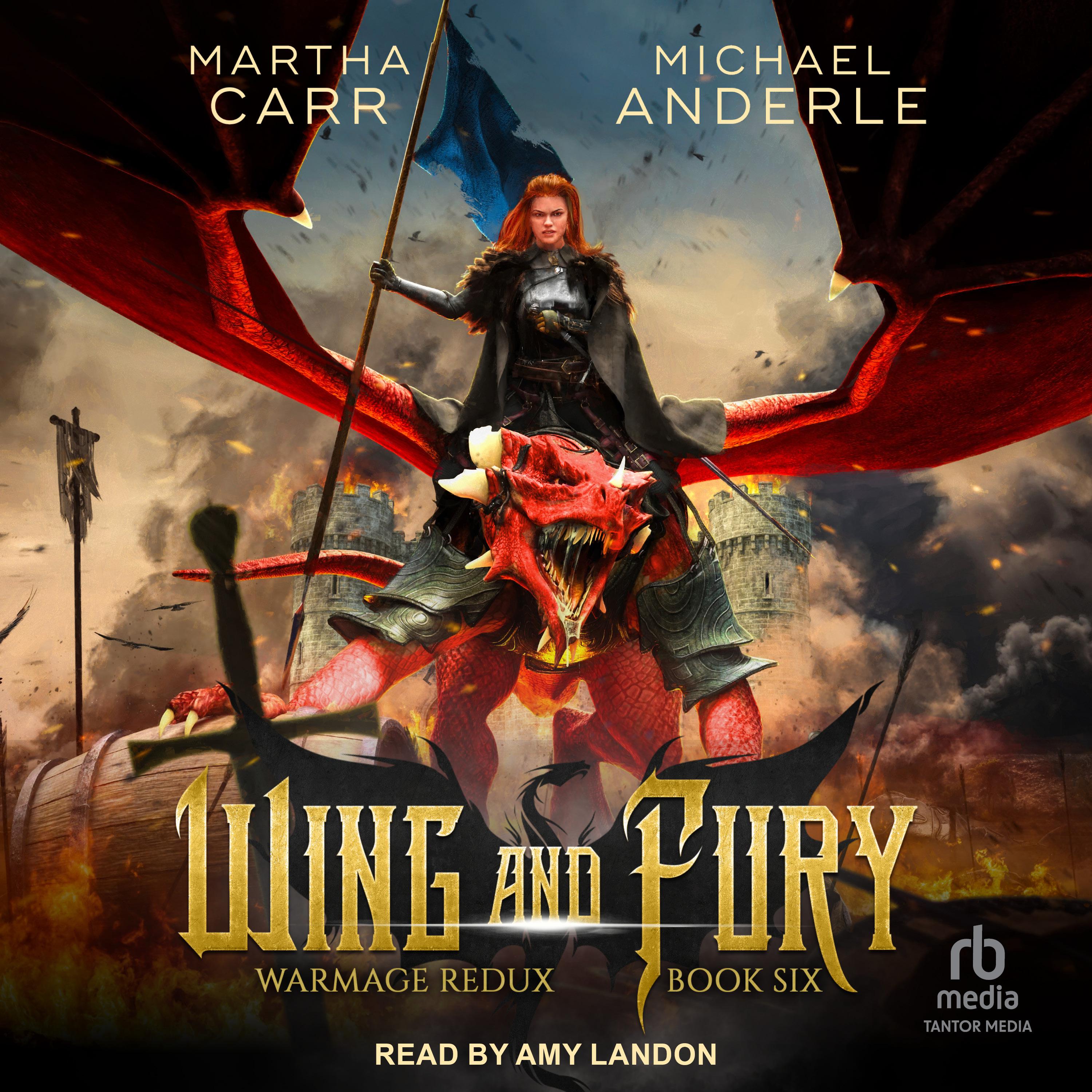Wing and Fury