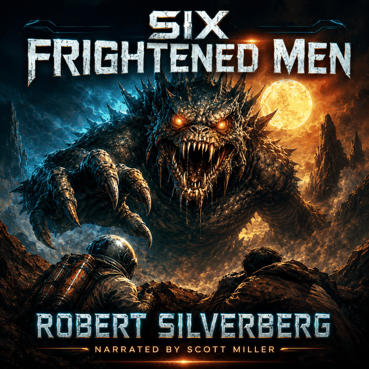 Six Frightened Men
