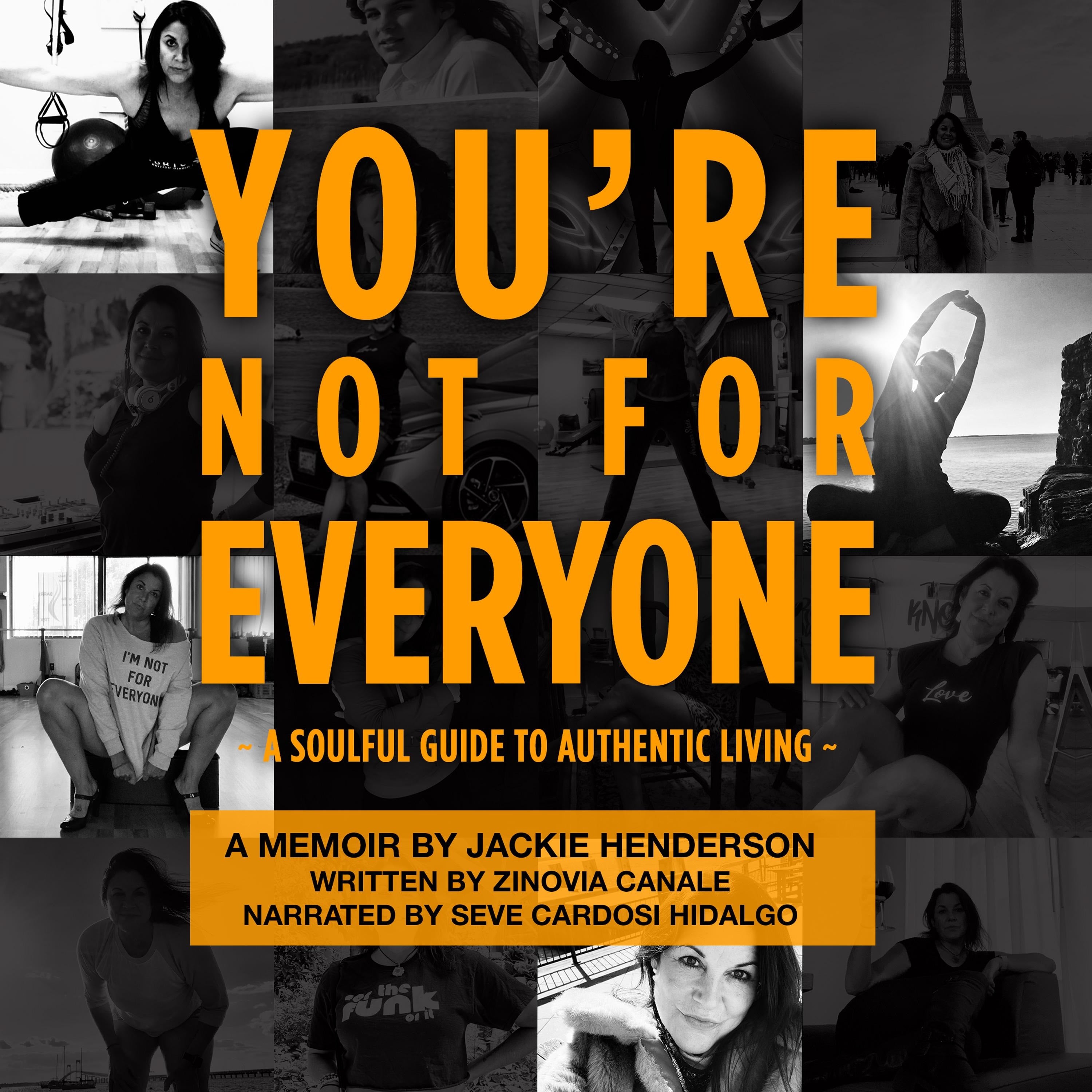 You're Not For Everyone
