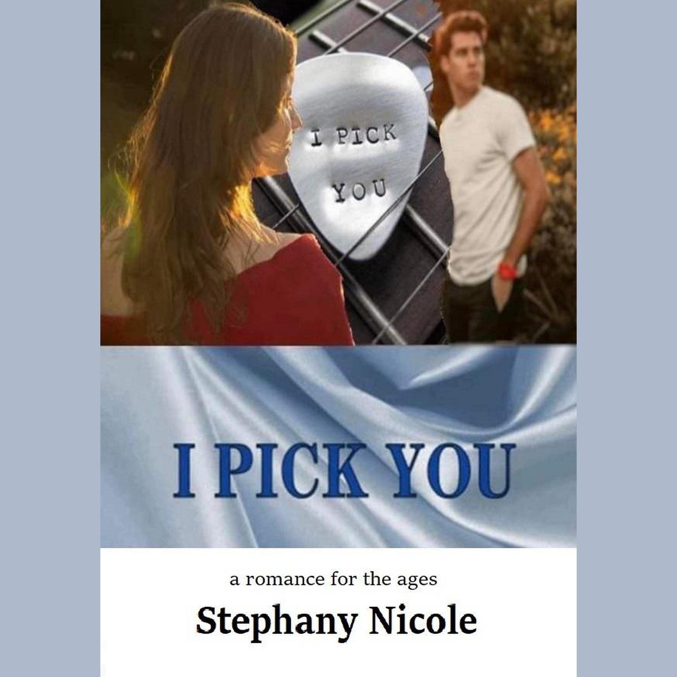 I Pick You