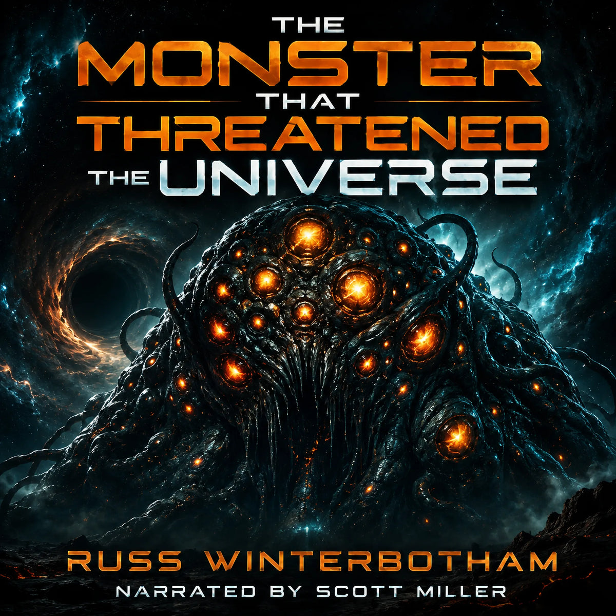 The Monster That Threatened The Universe