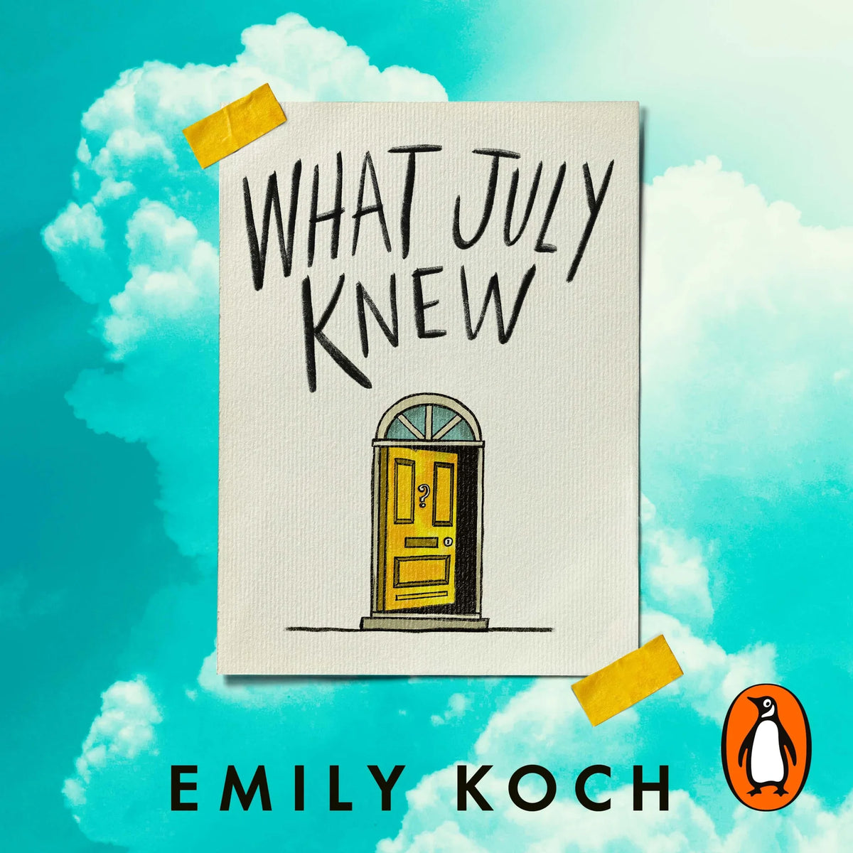 What July Knew