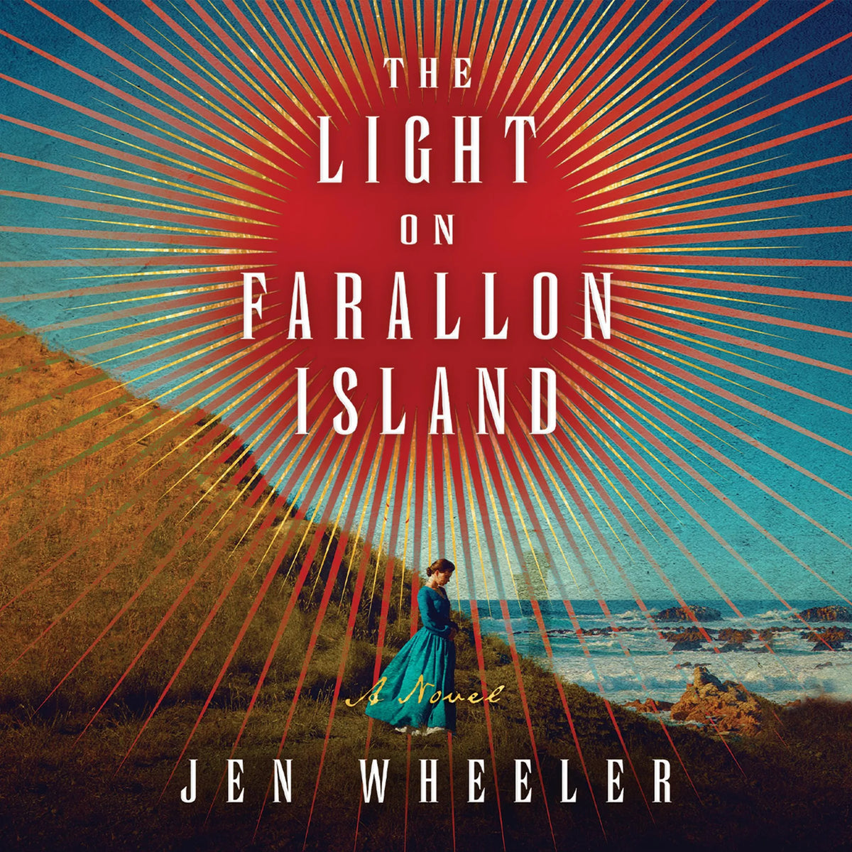 The Light on Farallon Island