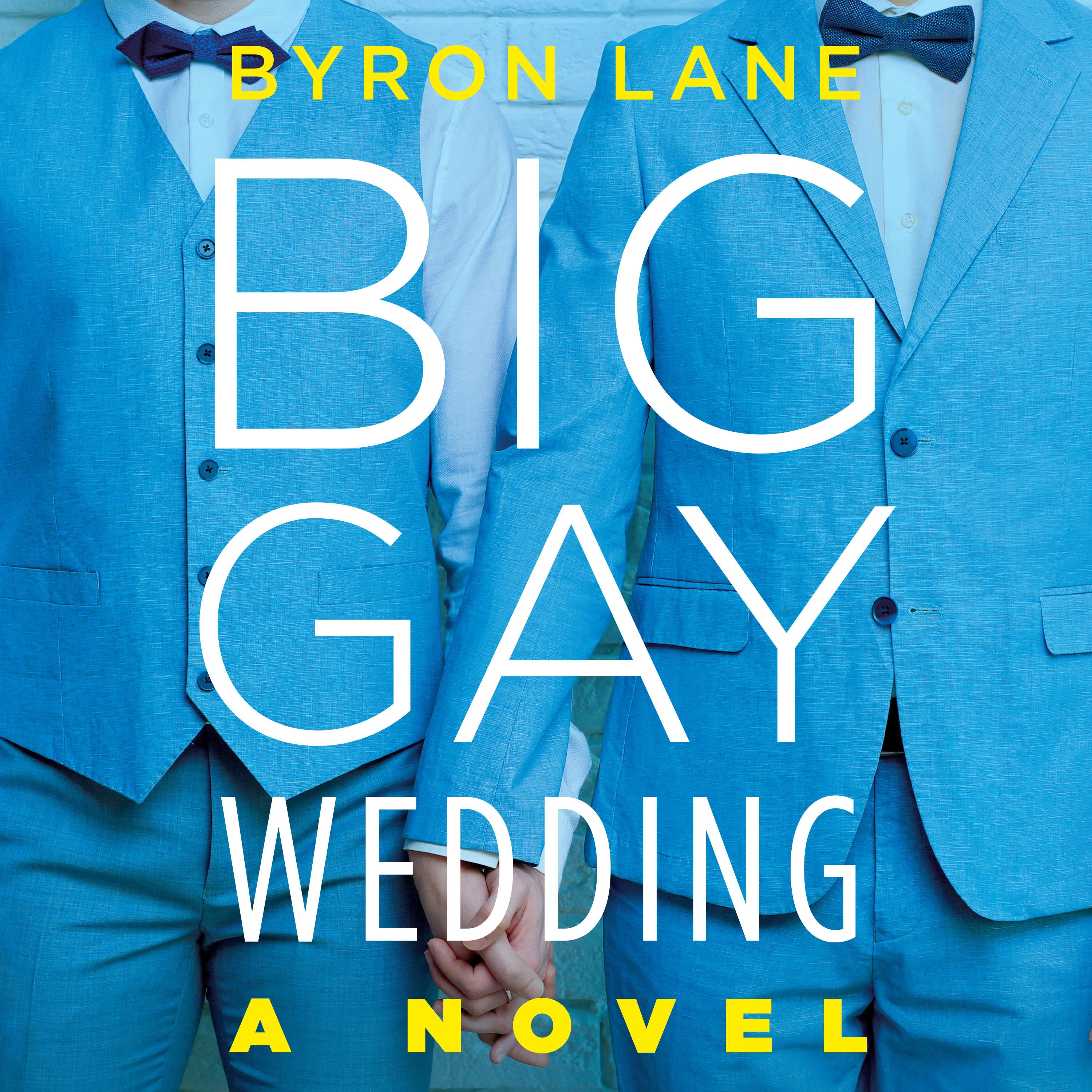 Big Gay Wedding