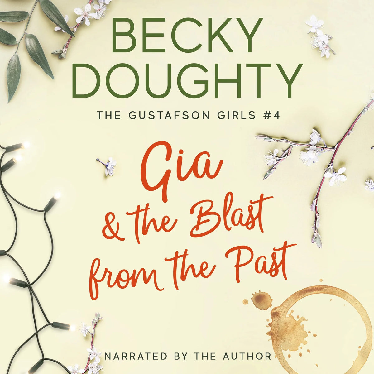 Gia & the Blast from the Past