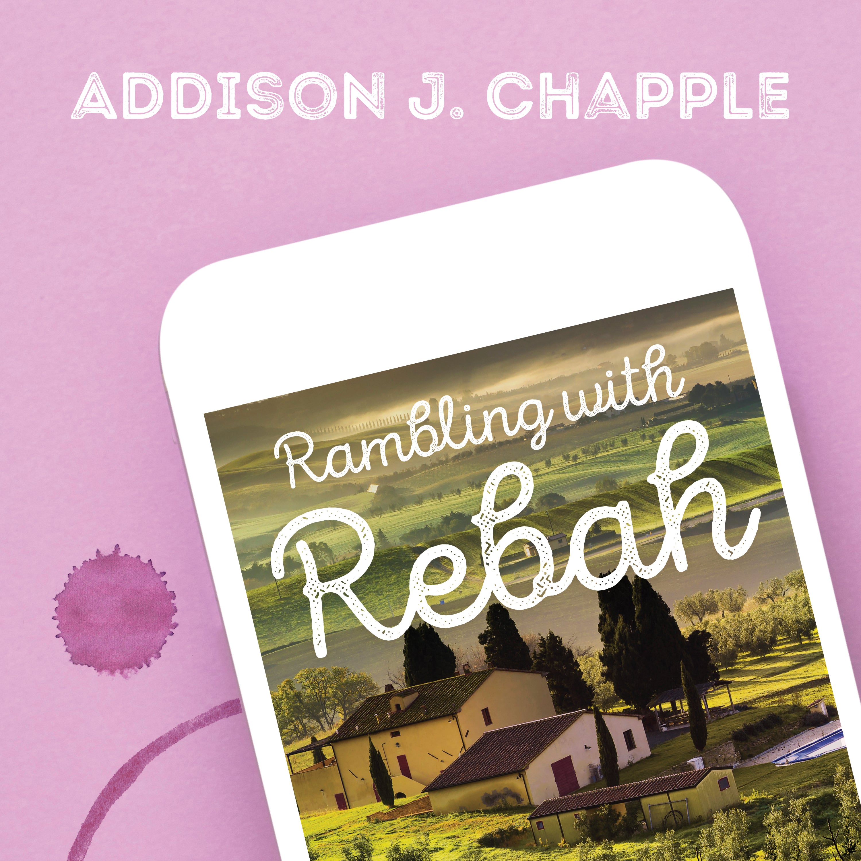 Rambling with Rebah