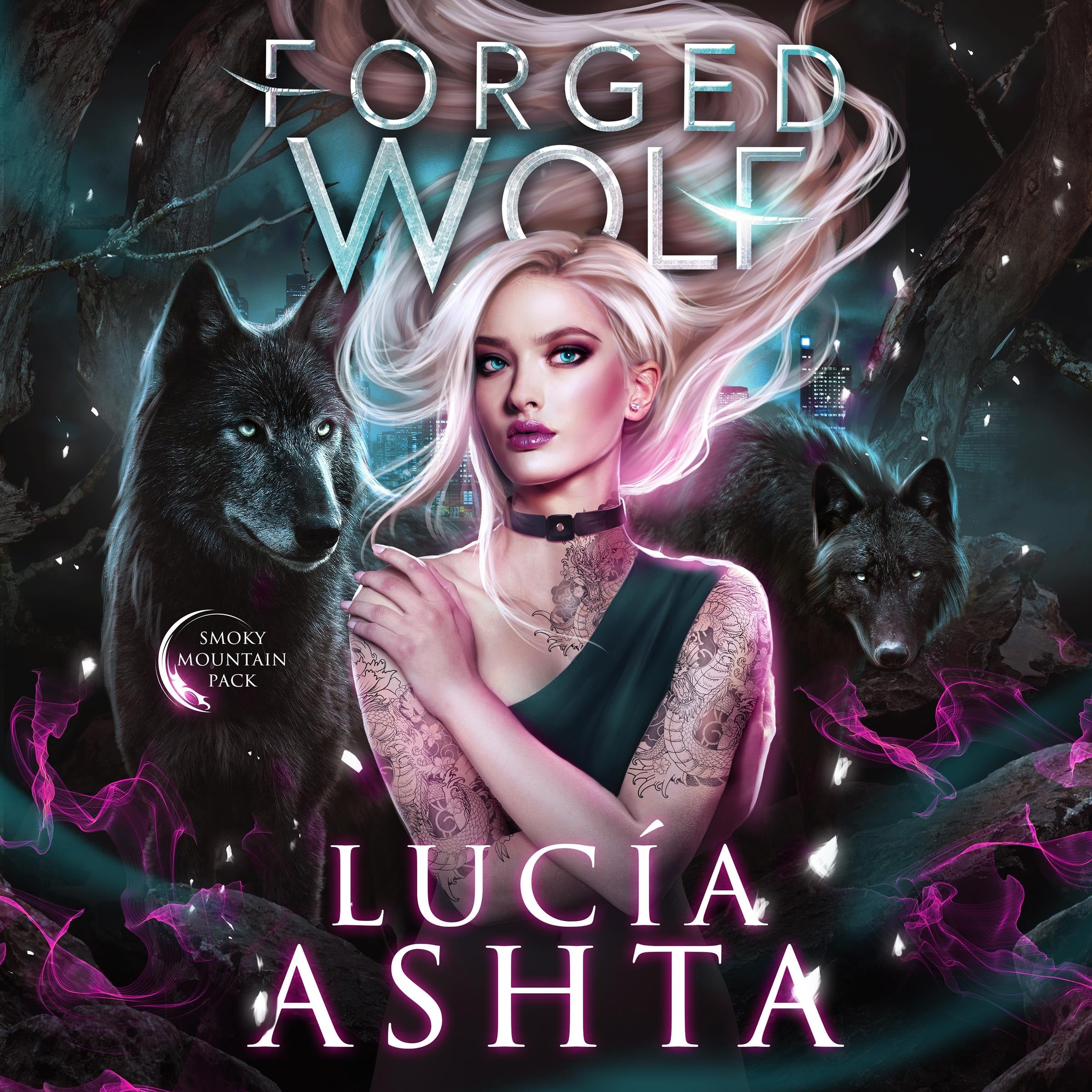Forged Wolf