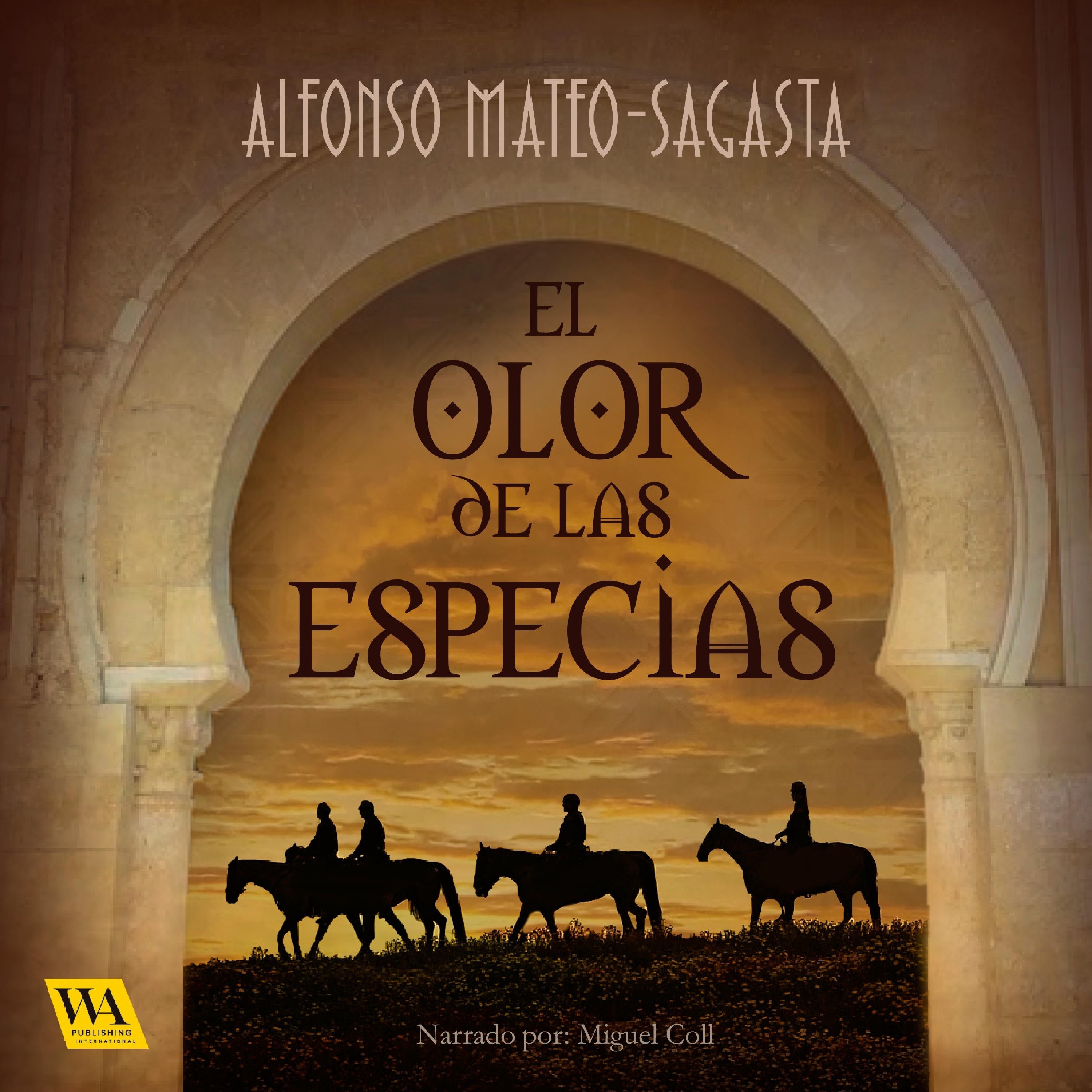 El olor de las especias