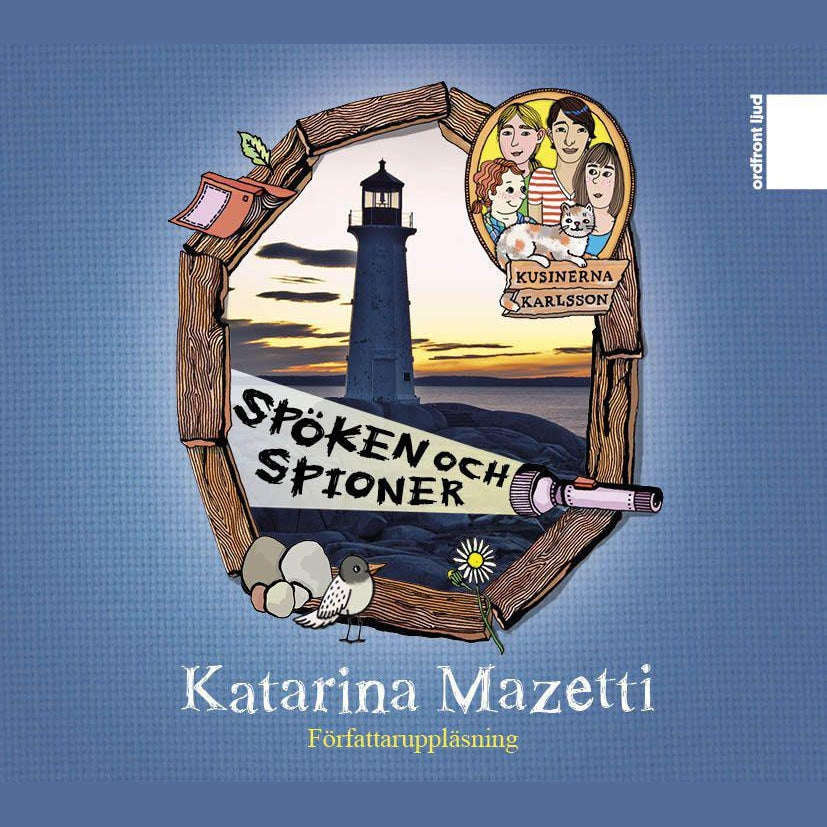 Spöken och spioner