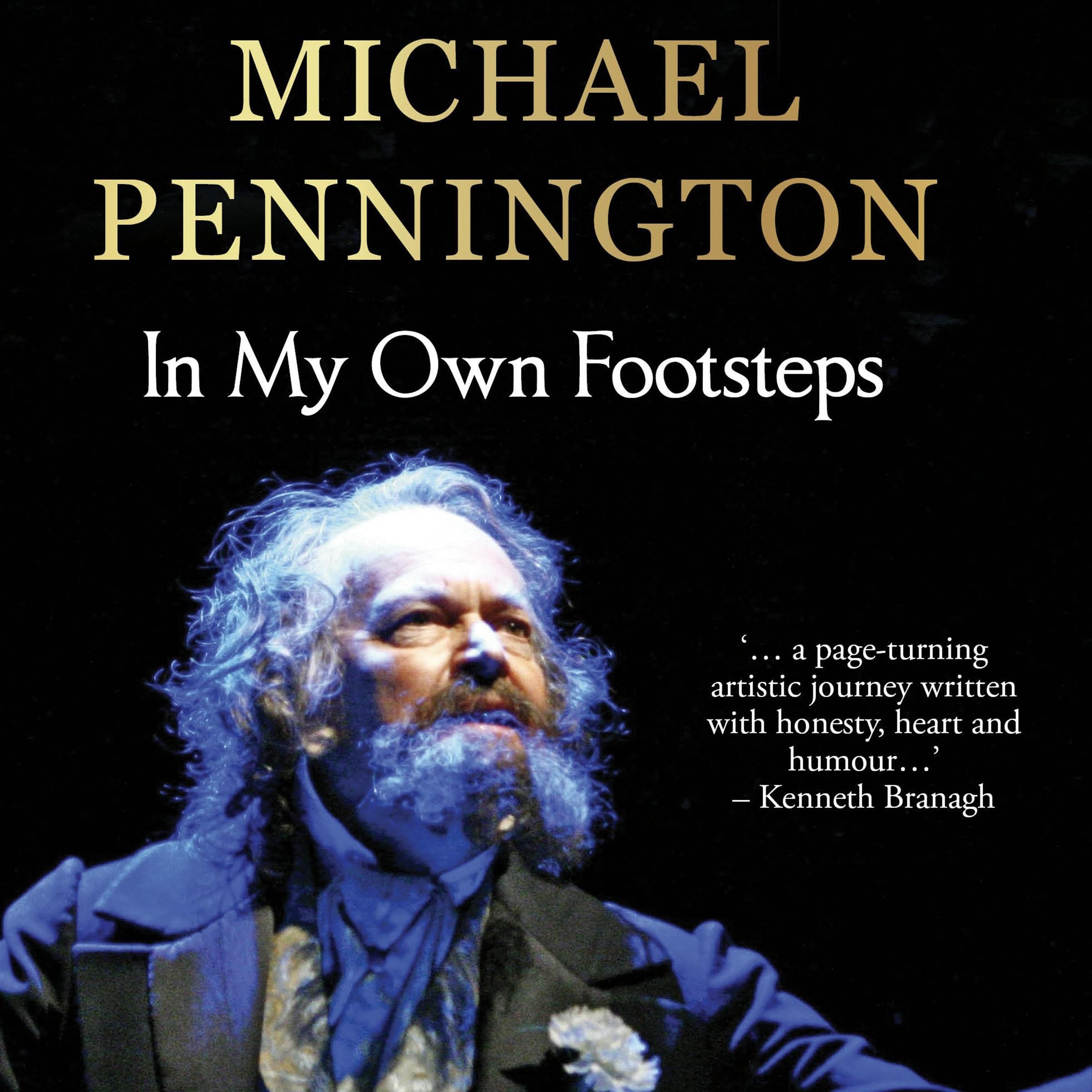 In My Own Footsteps