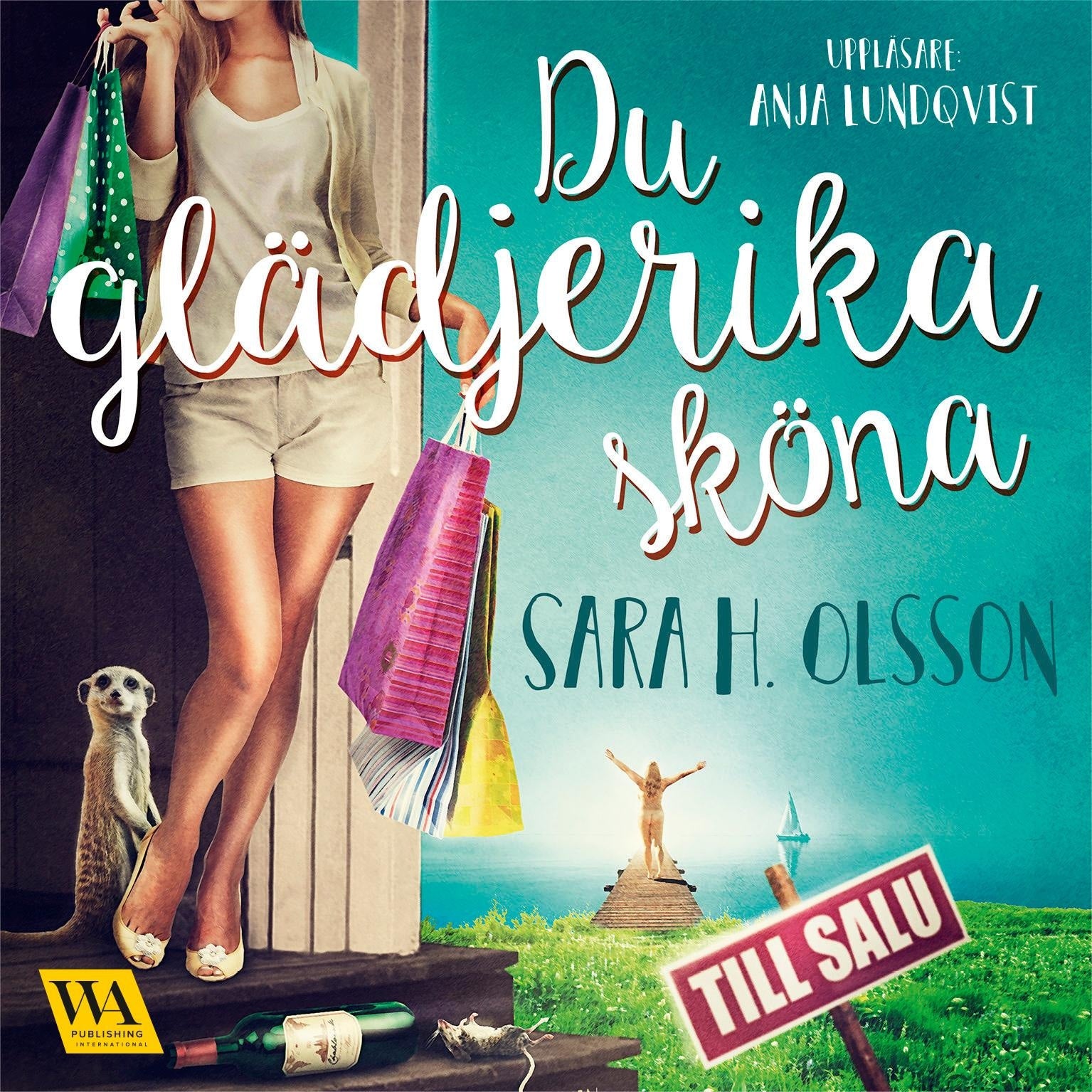 Du glädjerika sköna