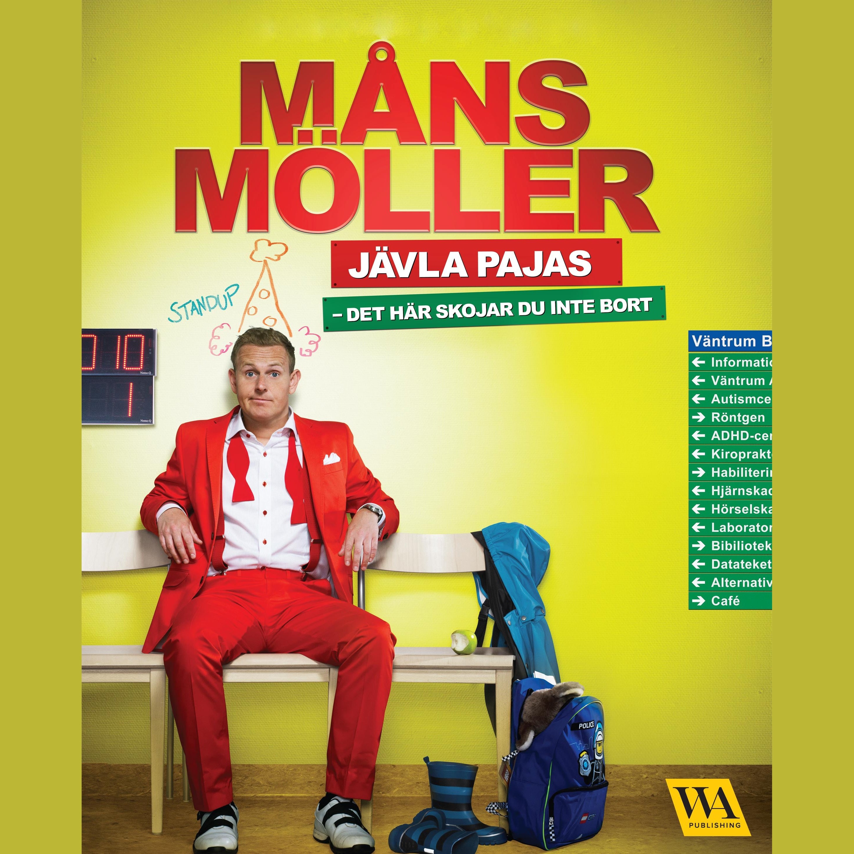 Jävla pajas