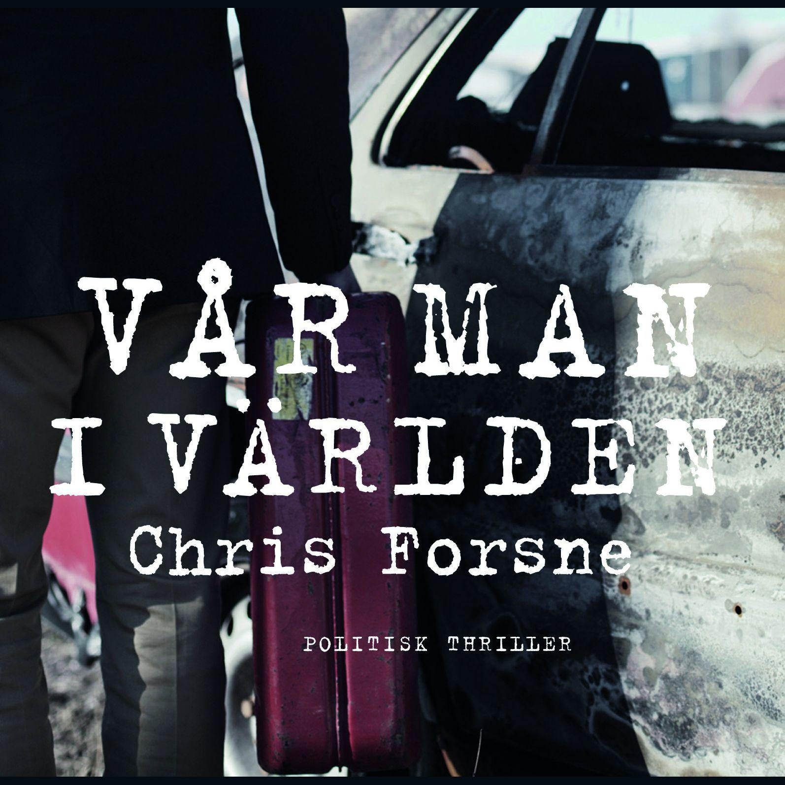 Vår man i världen