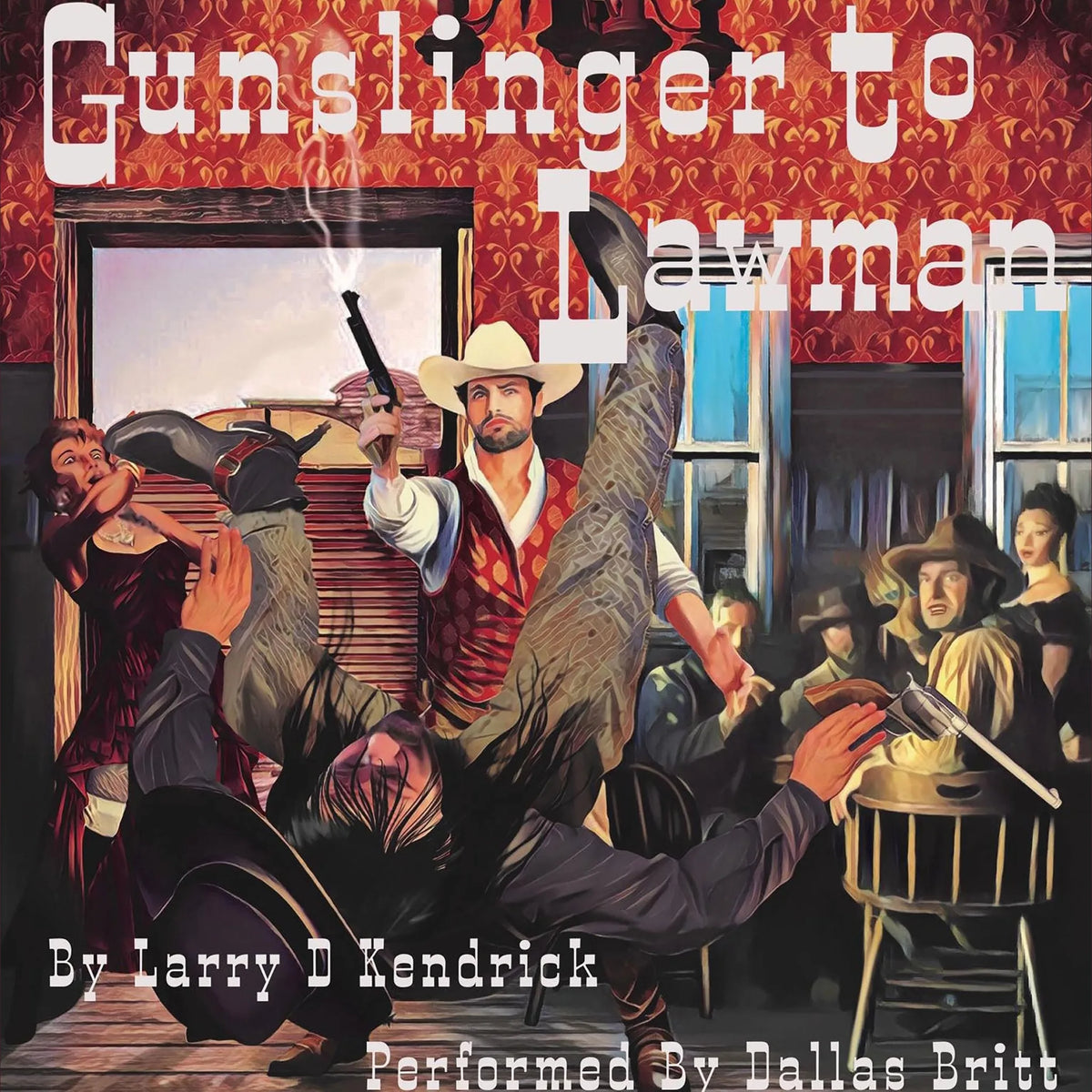 Gunslinger To Lawman