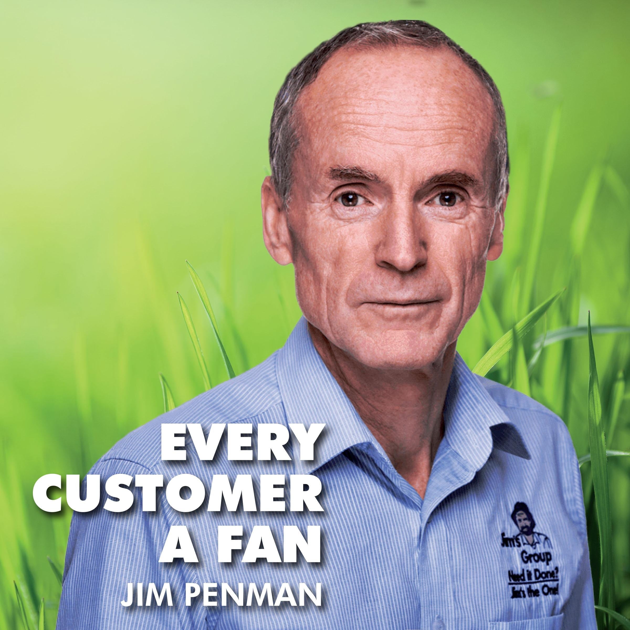 Every Customer A Fan