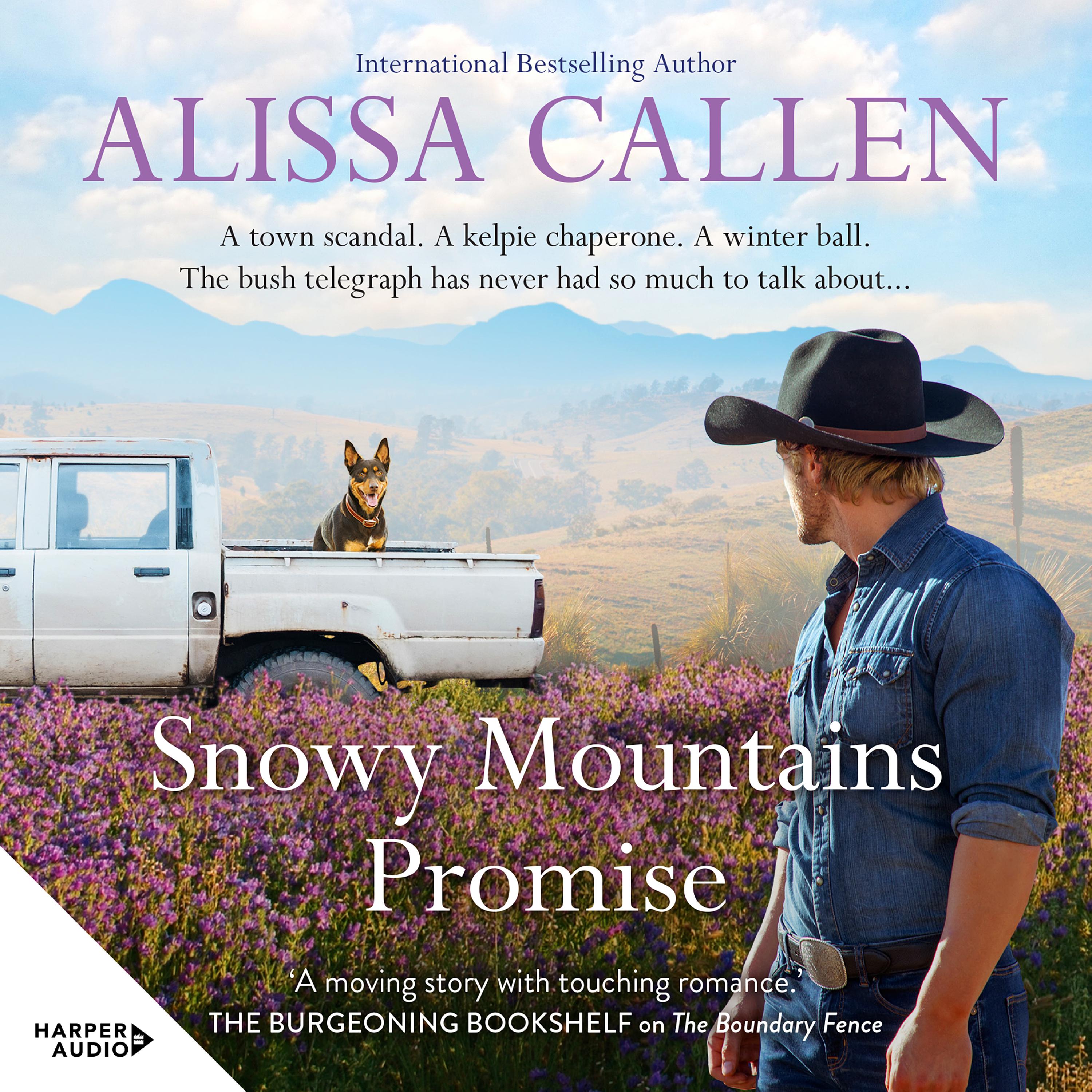 Snowy Mountains Promise (A Bundilla Novel #3)