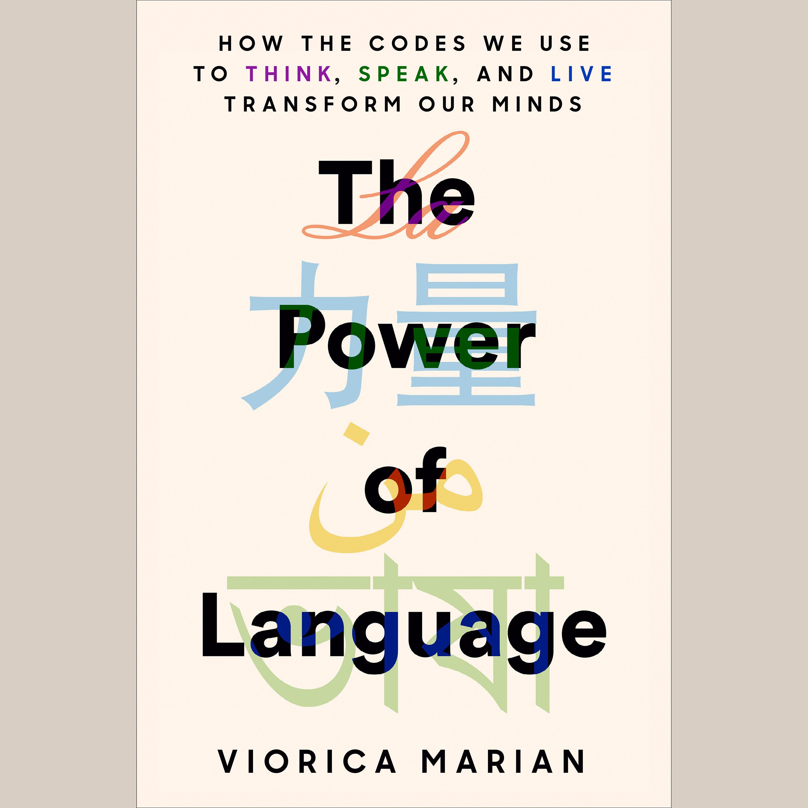 The Power of Language