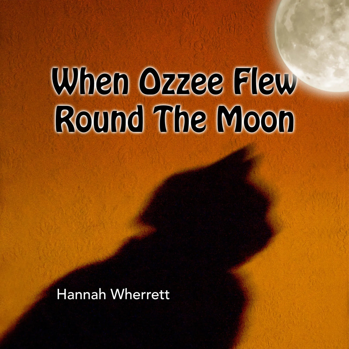 When Ozzee Flew Round The Moon