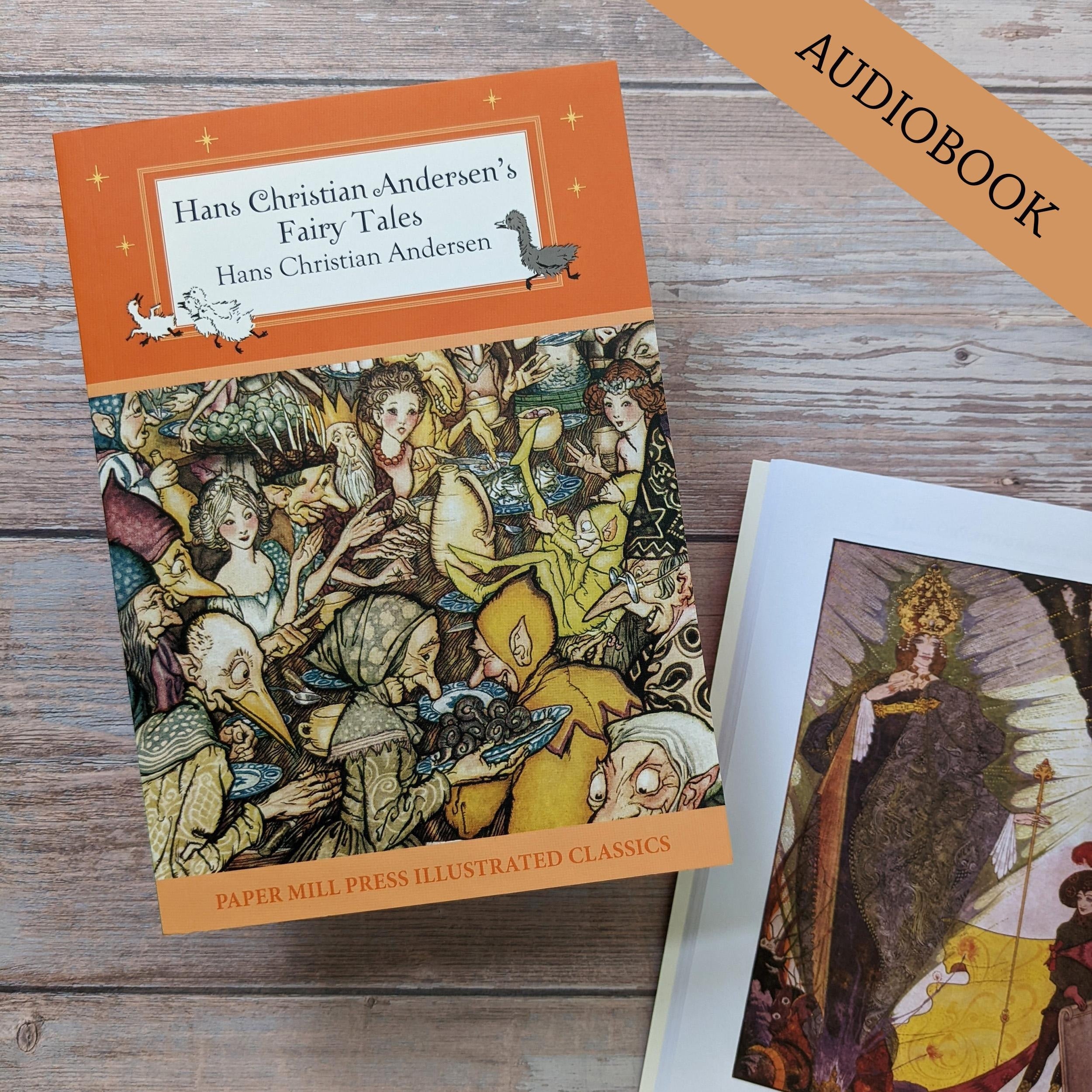 Hans Christian Andersen's Fairy Tales