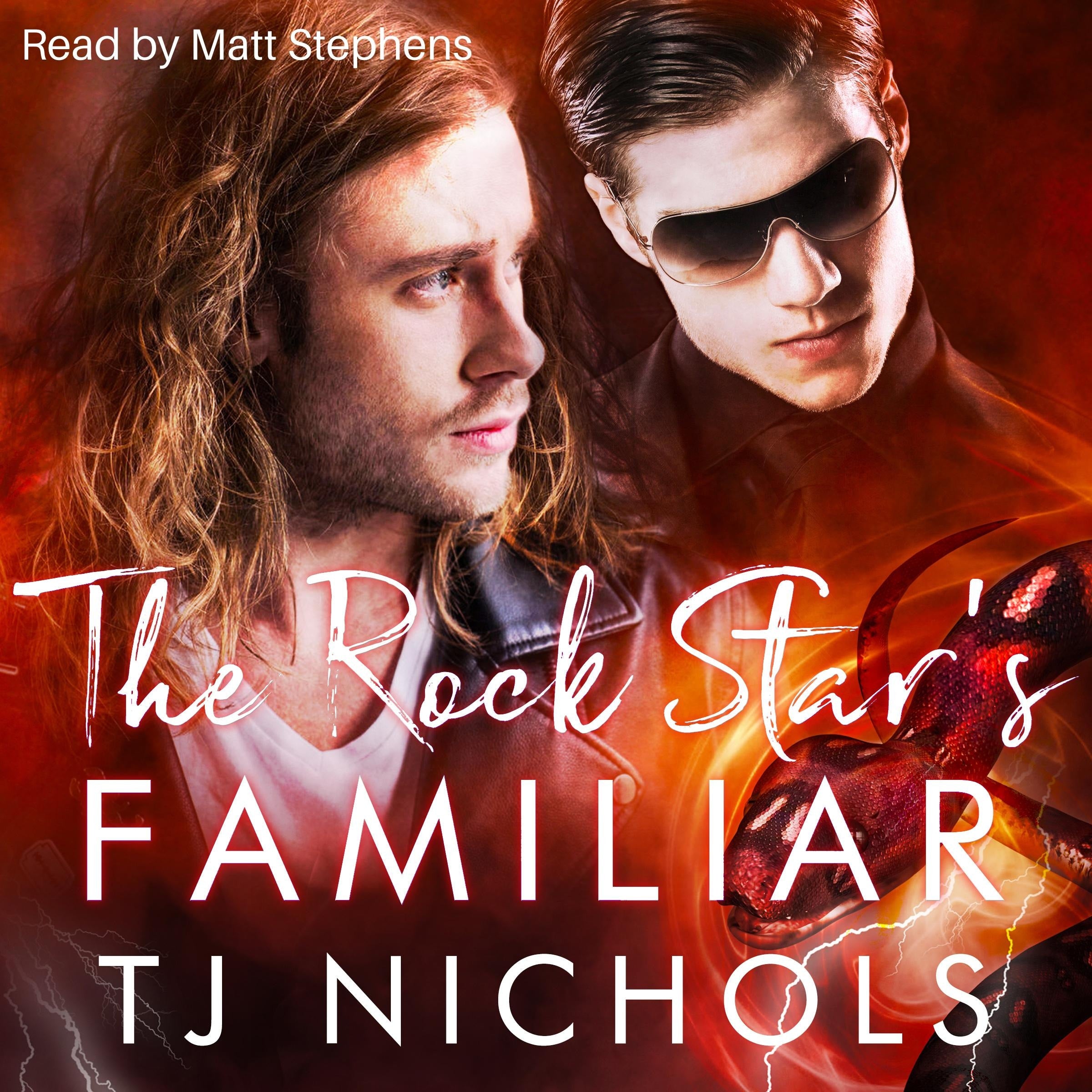 The Rock Star's Familiar