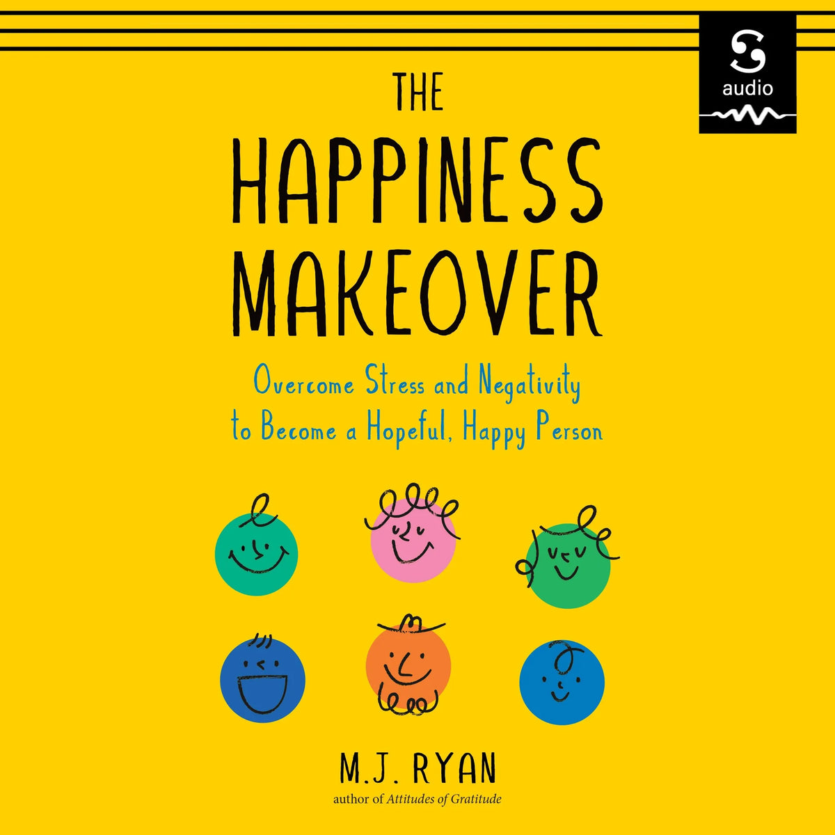 The Happiness Makeover