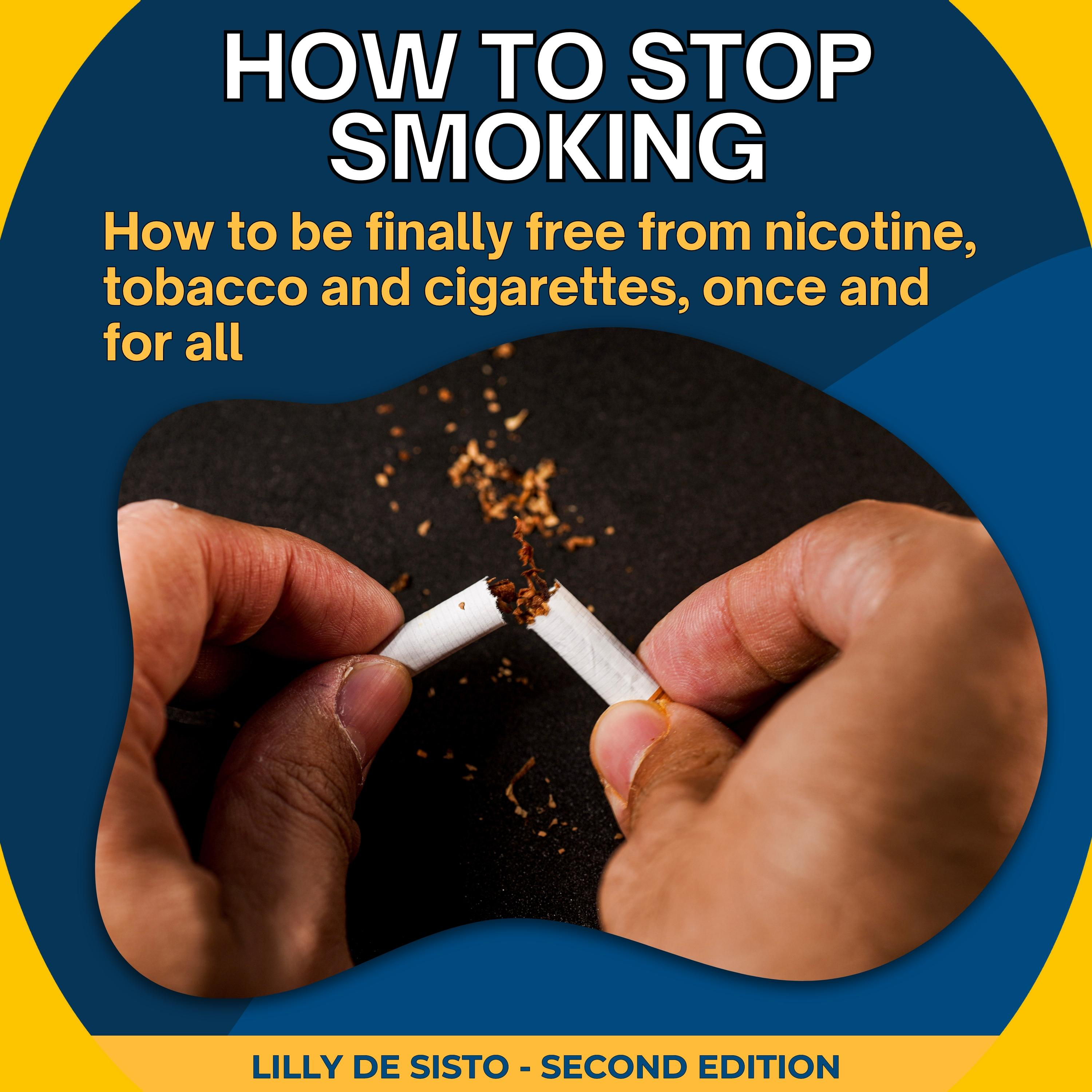 How to Stop Smoking
