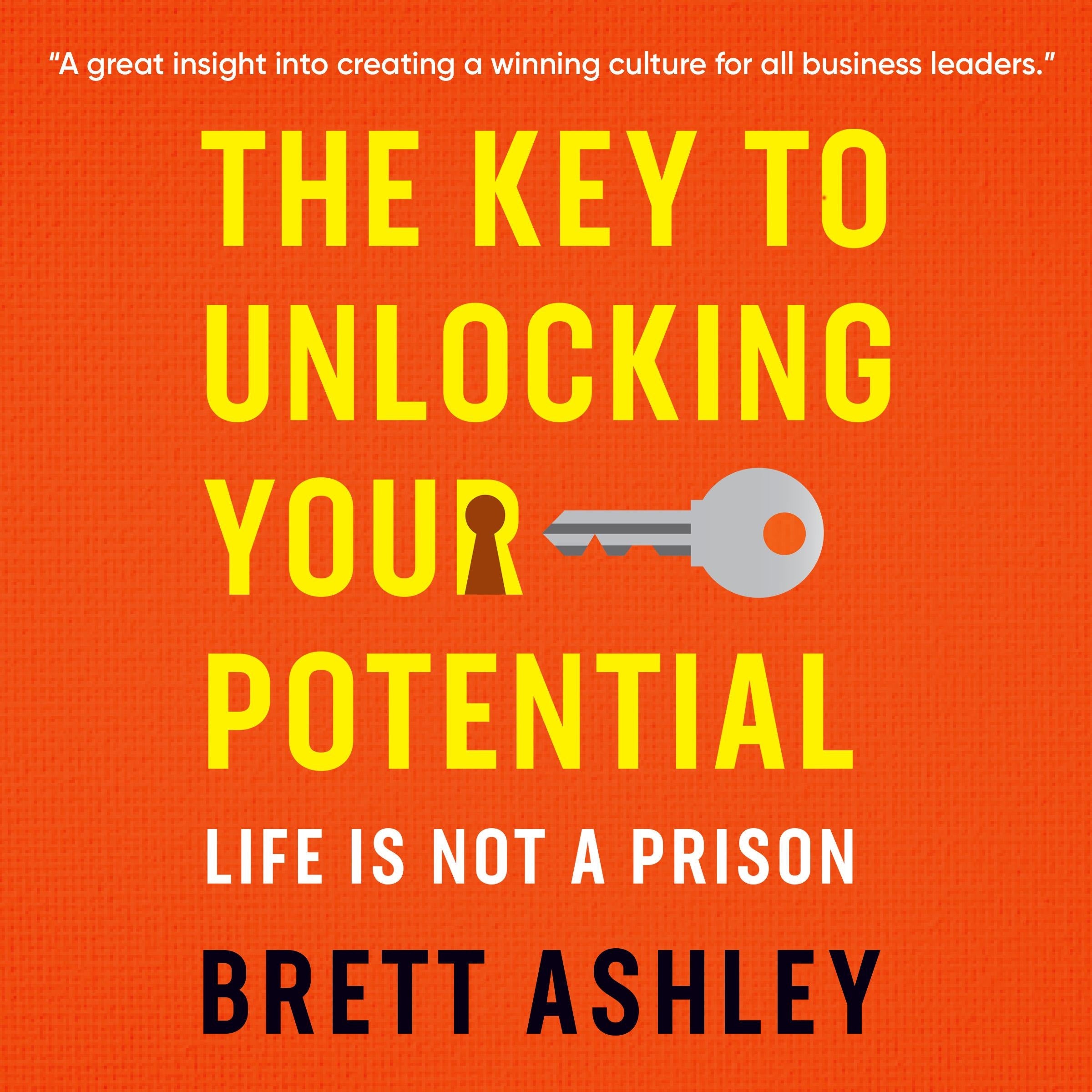 The Key to Unlocking Your Potential