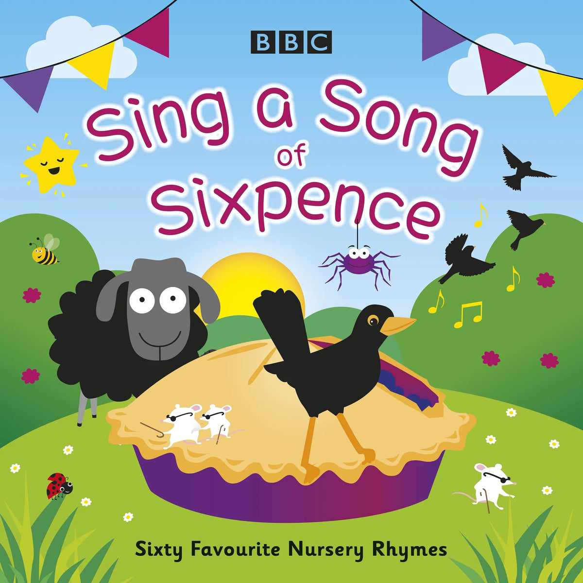 Sing a Song of Sixpence