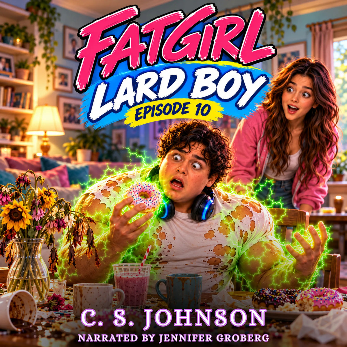 Fatgirl: Lard Boy