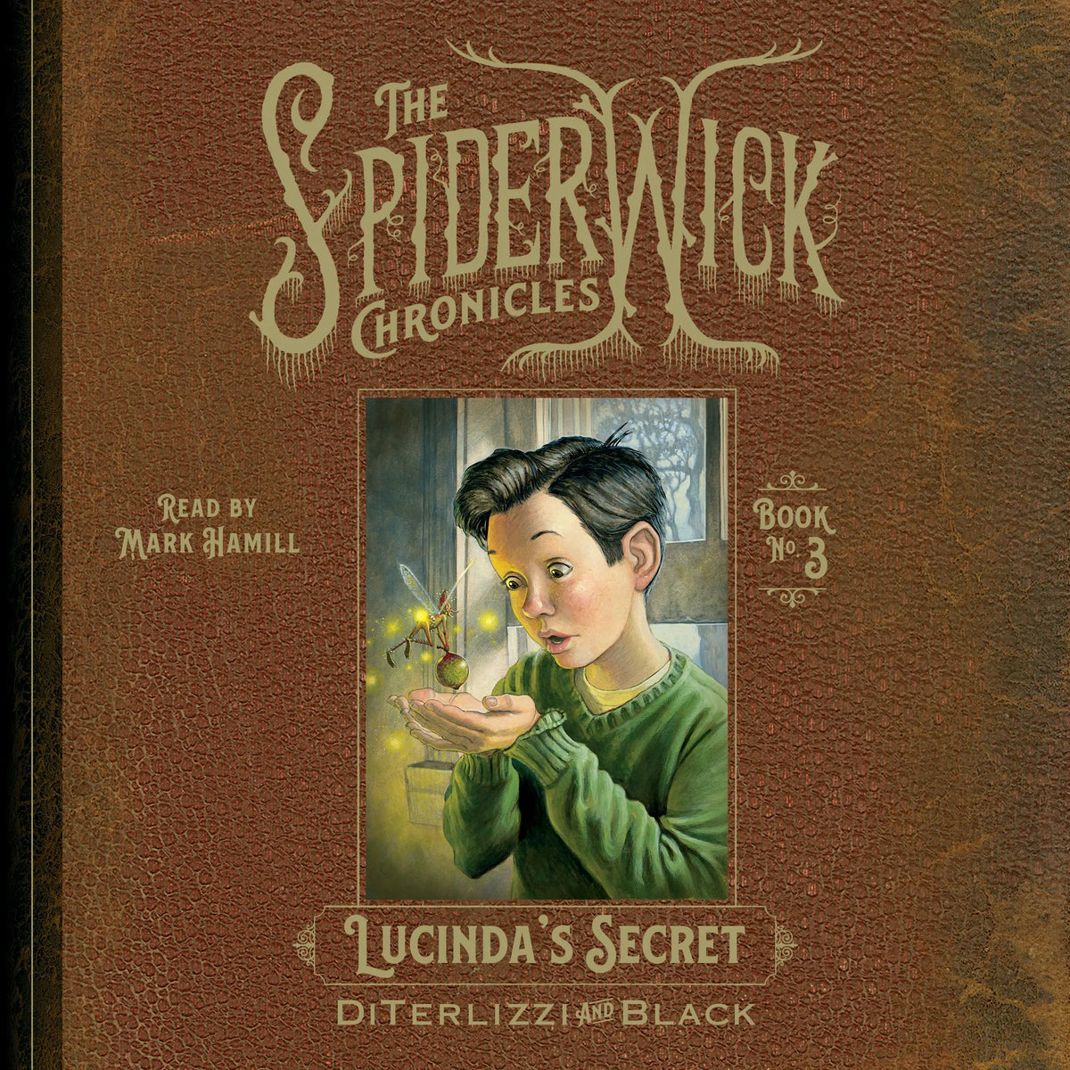Lucinda's Secret