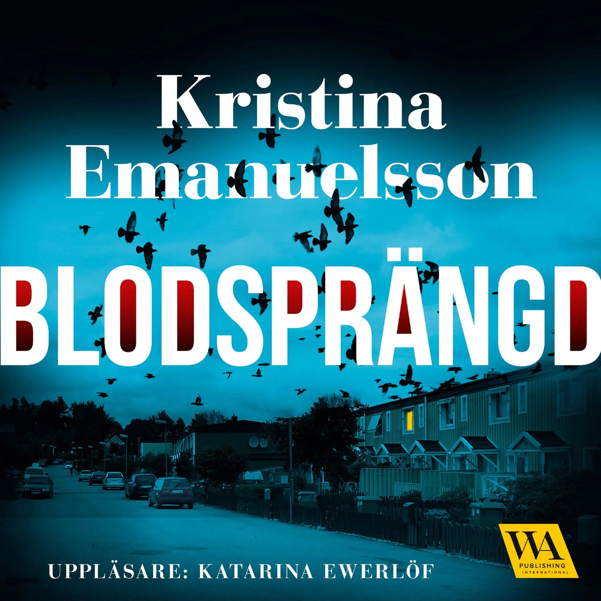 Blodsprängd
