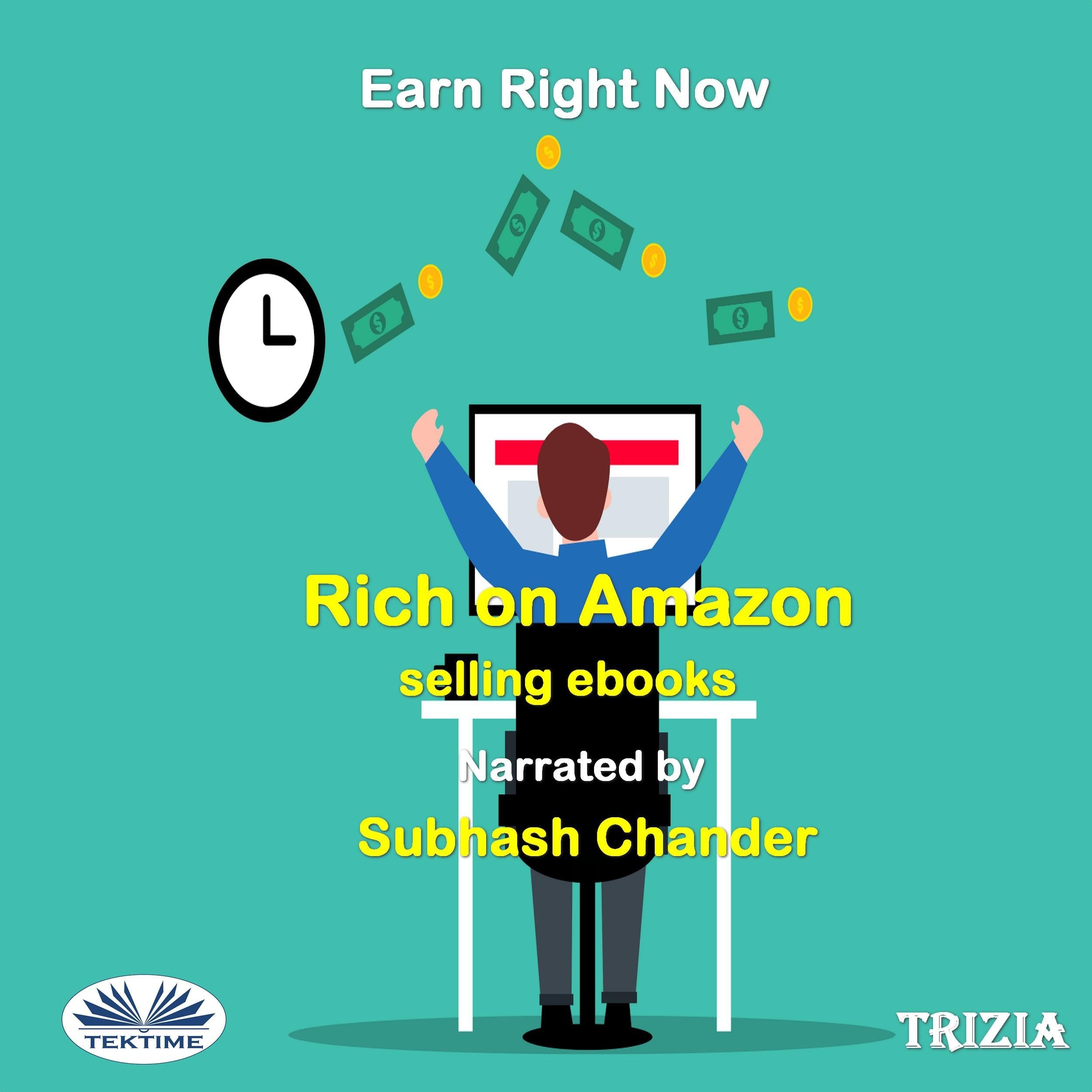 Rich On Amazon Selling Ebooks