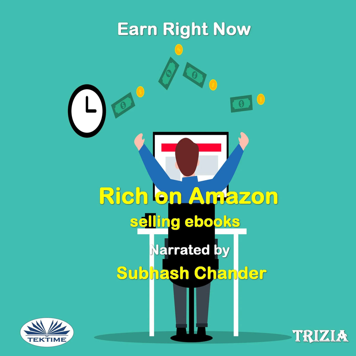 Rich On Amazon Selling Ebooks