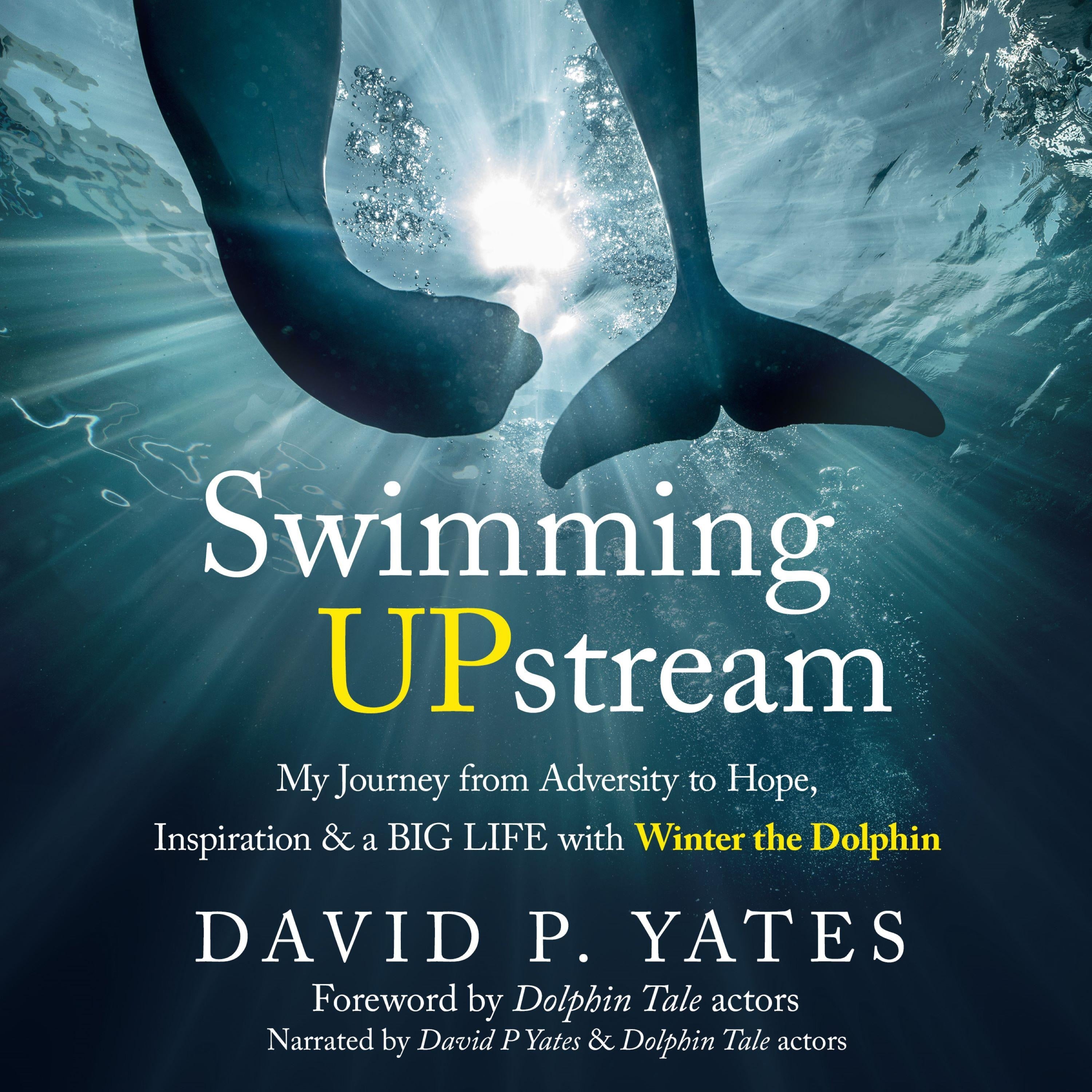 Swimming UPstream