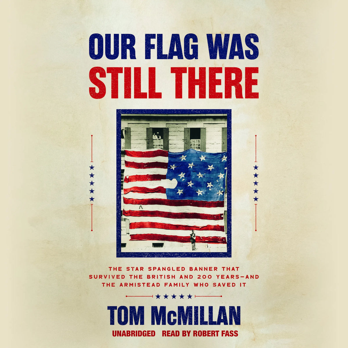 Our Flag Was Still There