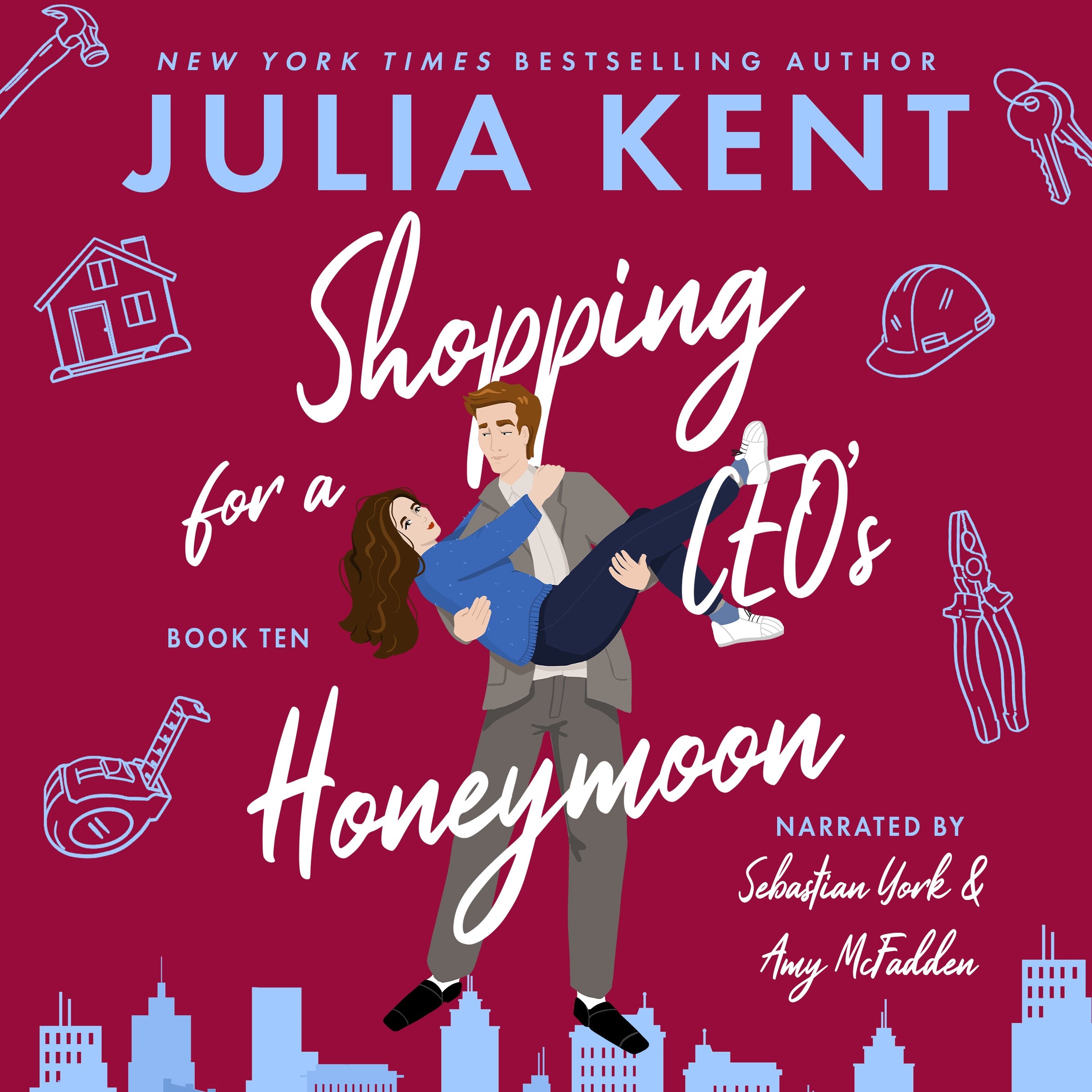 Shopping for a CEO's Honeymoon