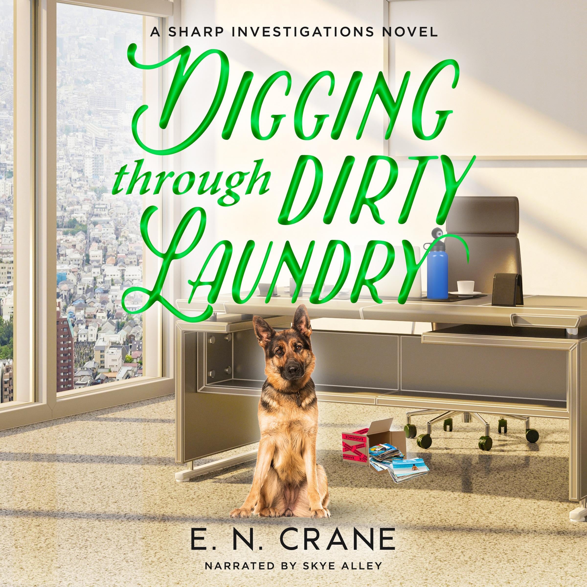 Digging Through Dirty Laundry
