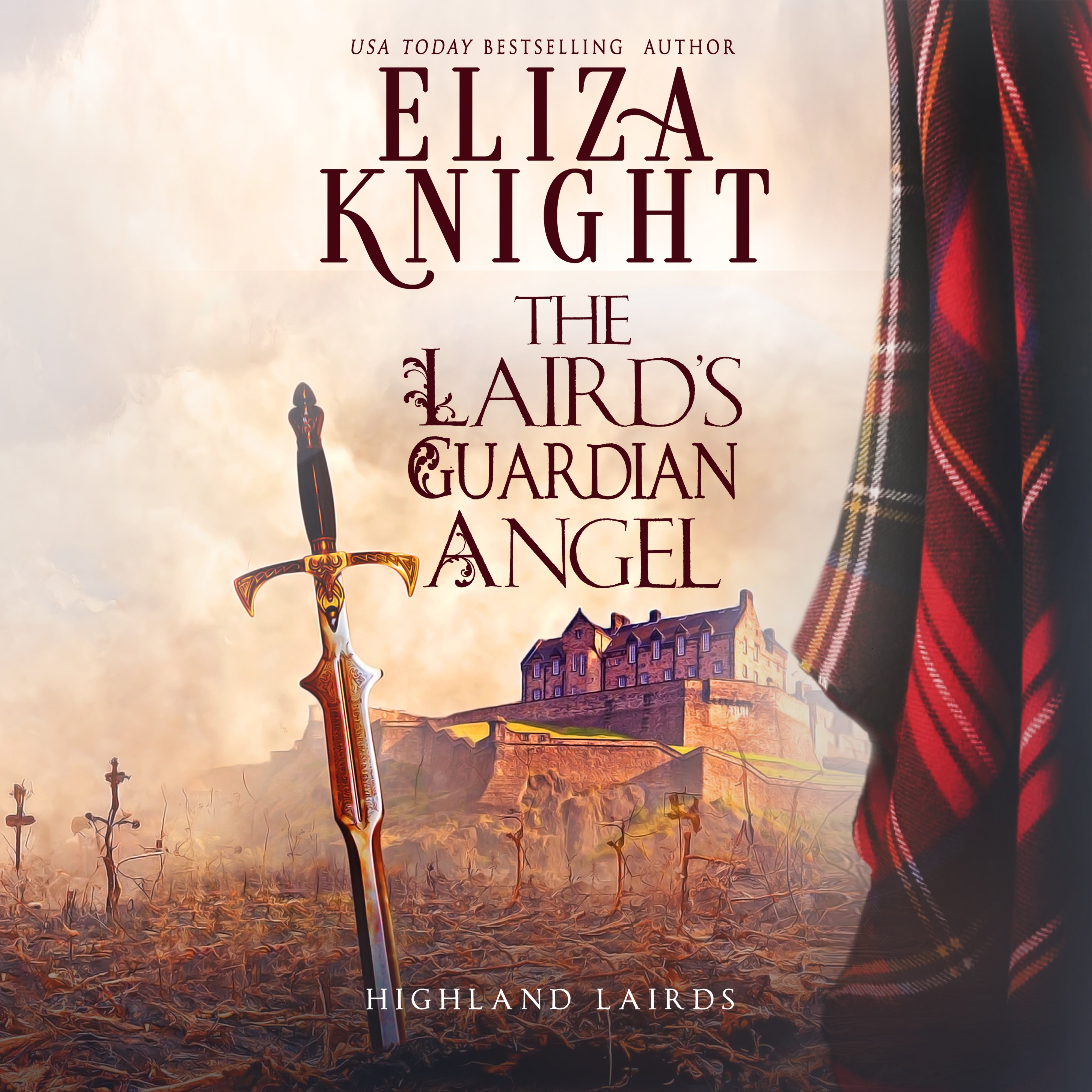 The Laird's Guardian Angel