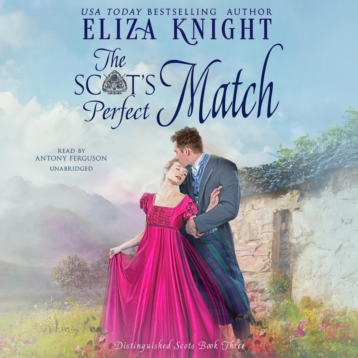 The Scot’s Perfect Match