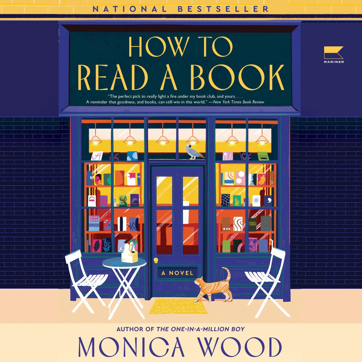 How to Read a Book